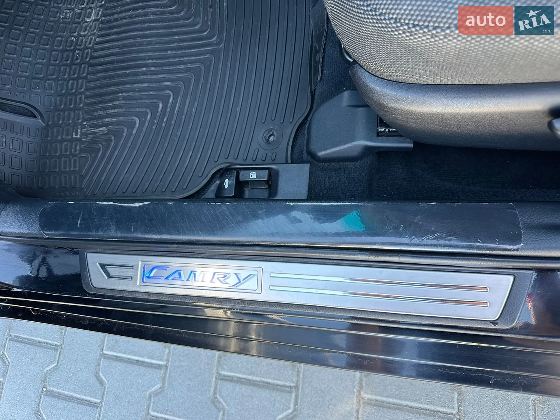 2014 Toyota Camry - мініатюра 35