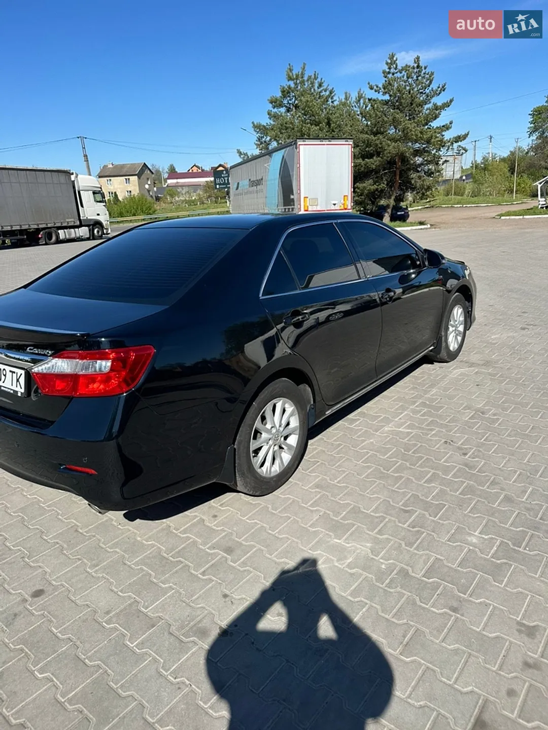 2014 Toyota Camry - мініатюра 39