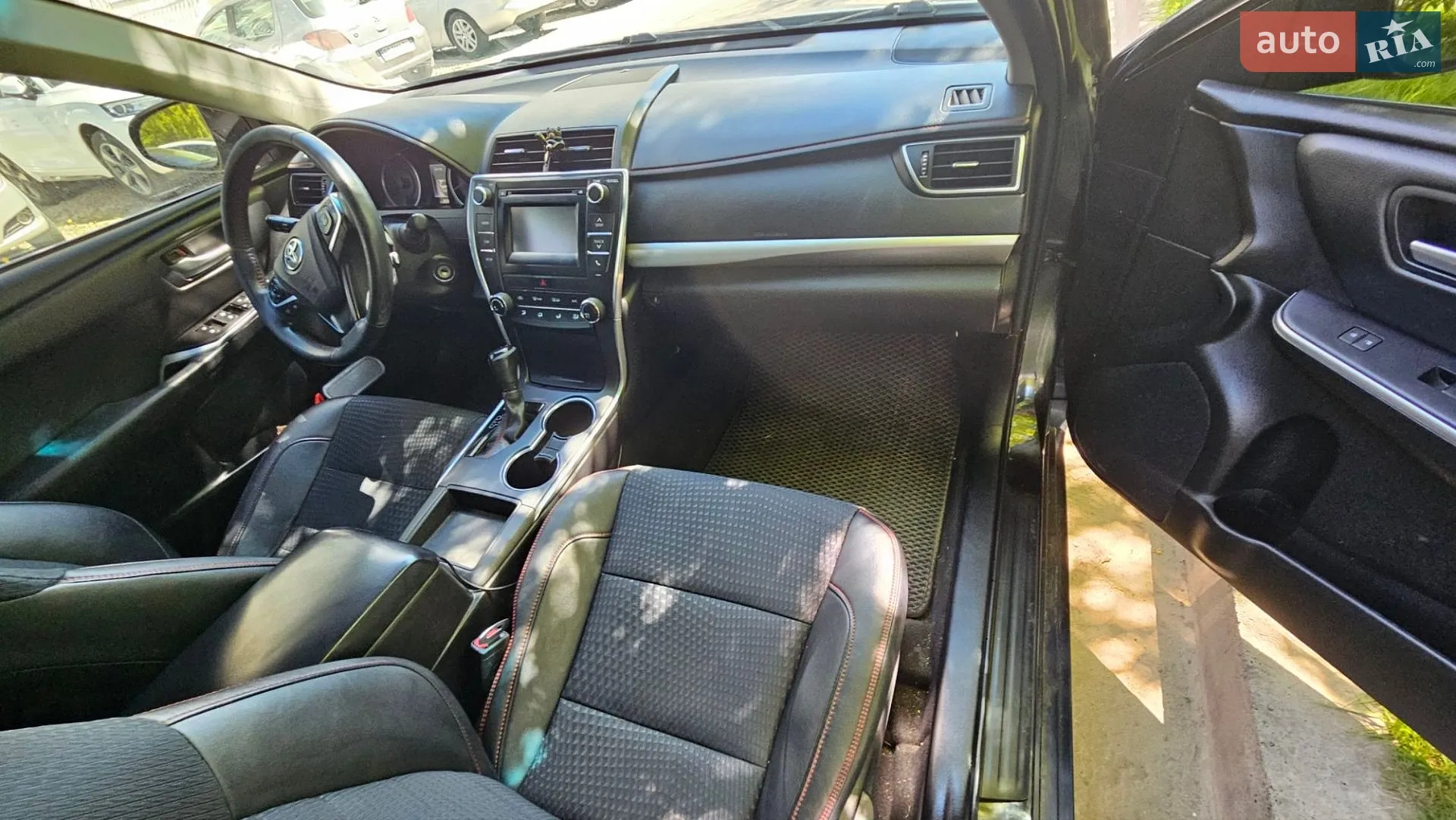 2015 Toyota Camry - мініатюра 7