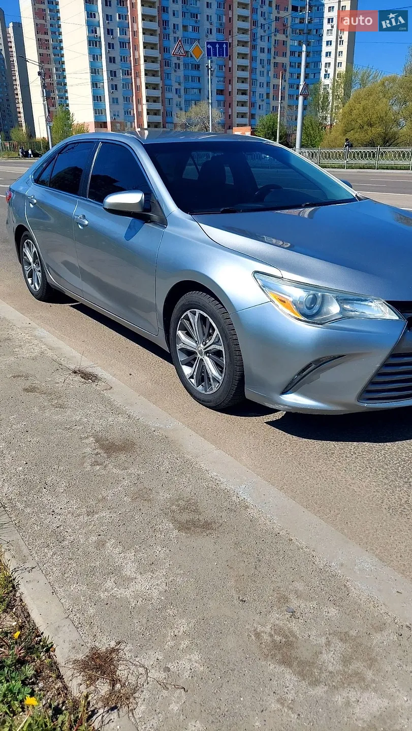 2015 Toyota Camry - мініатюра 54