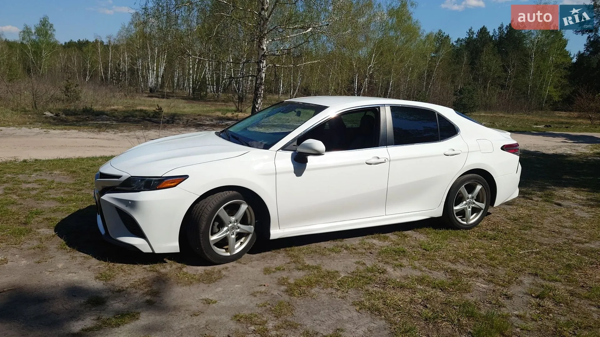 2017 Toyota Camry - мініатюра 5