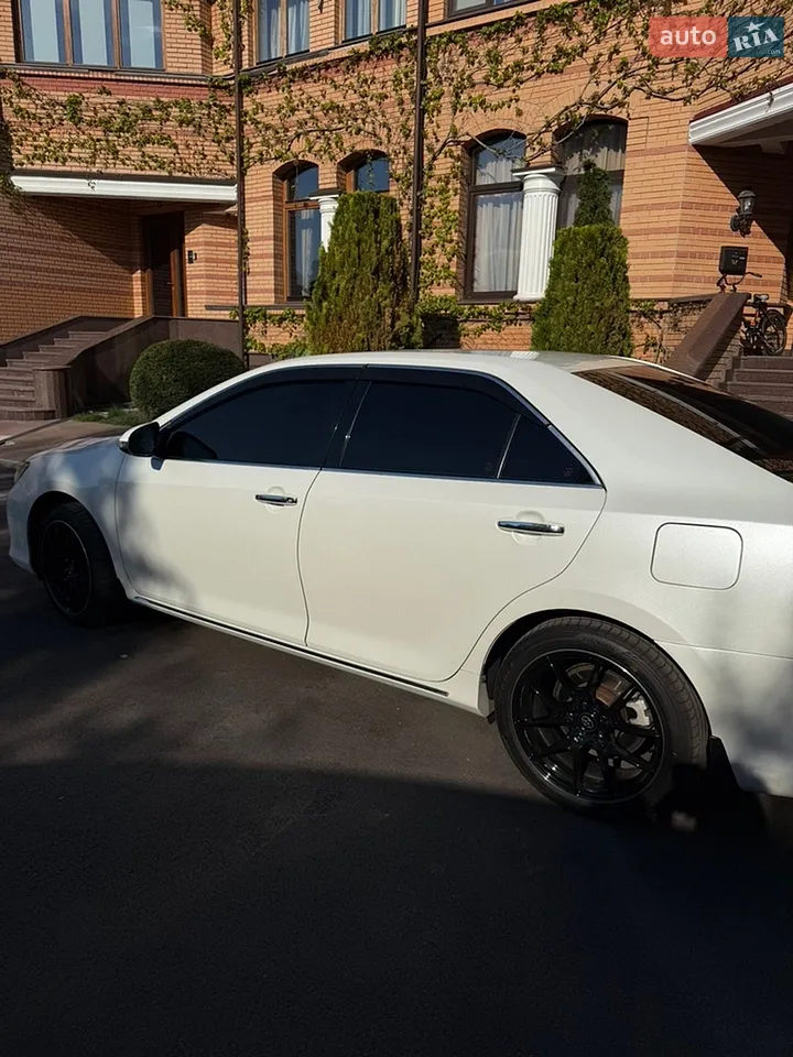 2012 Toyota Camry - мініатюра 29