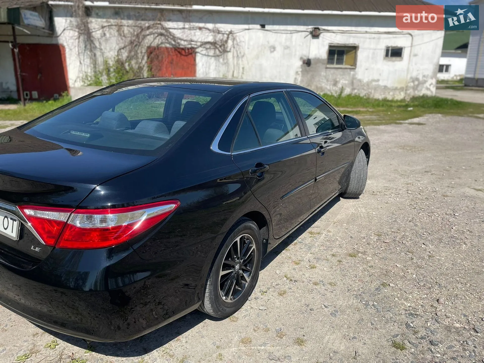 2017 Toyota Camry - мініатюра 6