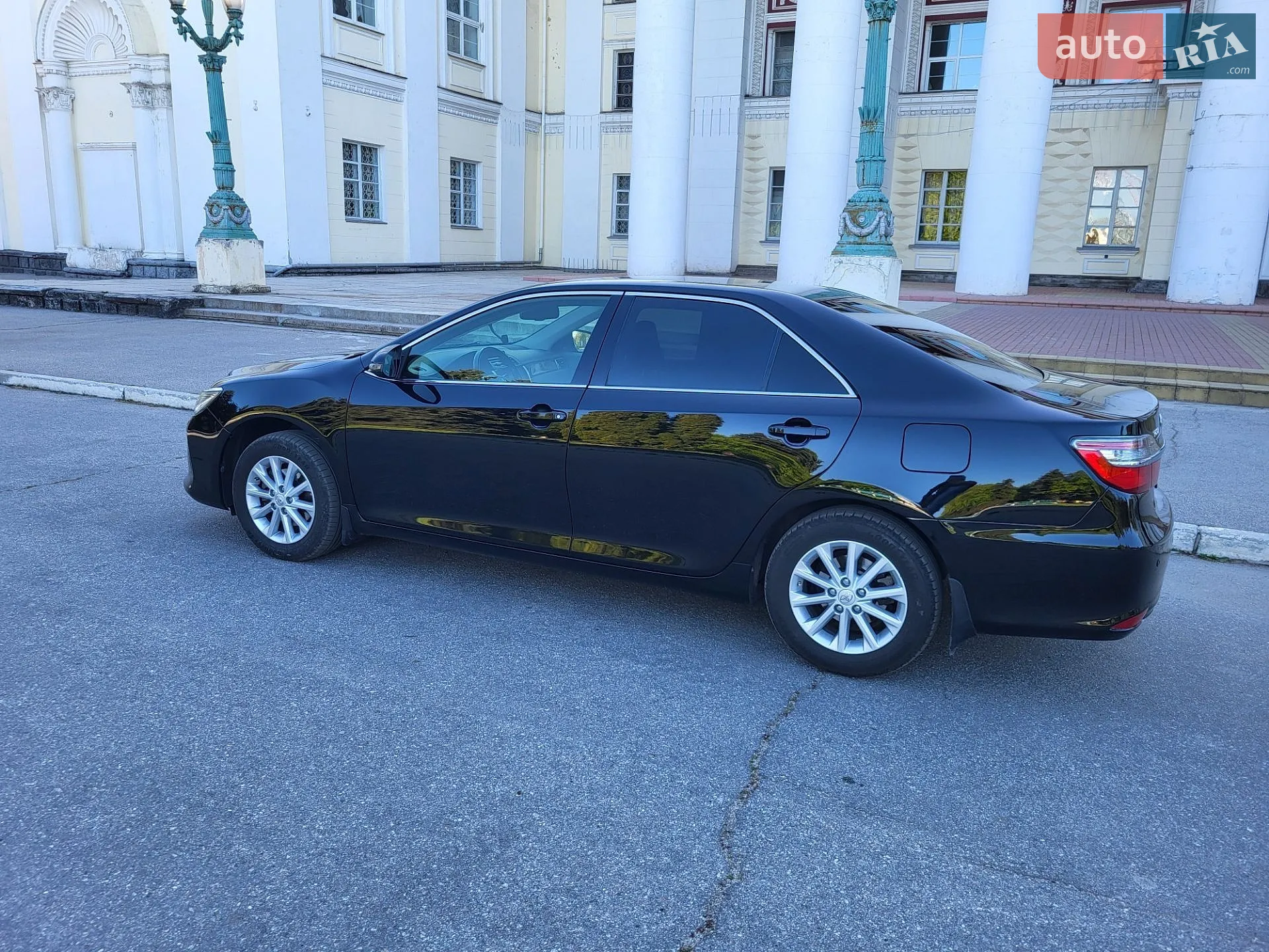 2015 Toyota Camry - мініатюра 6