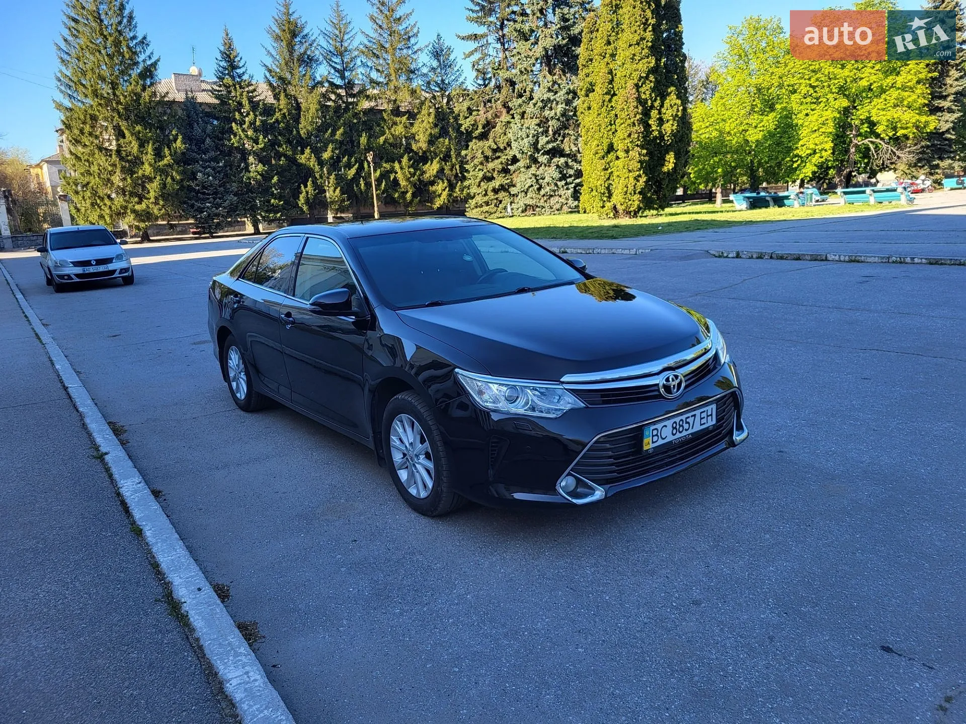2015 Toyota Camry - мініатюра 8