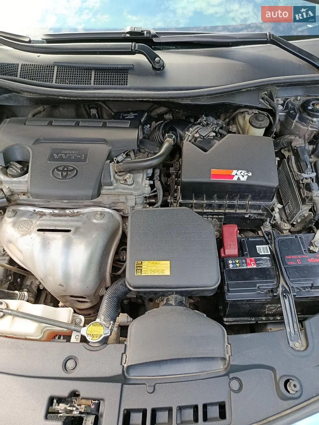 2014 Toyota Camry - мініатюра 3