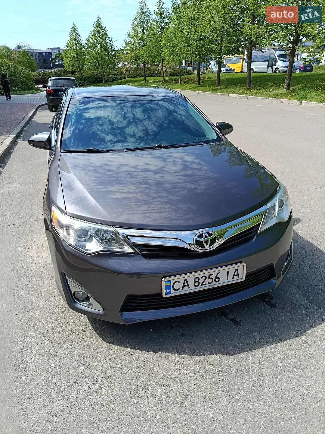 2014 Toyota Camry - мініатюра 16