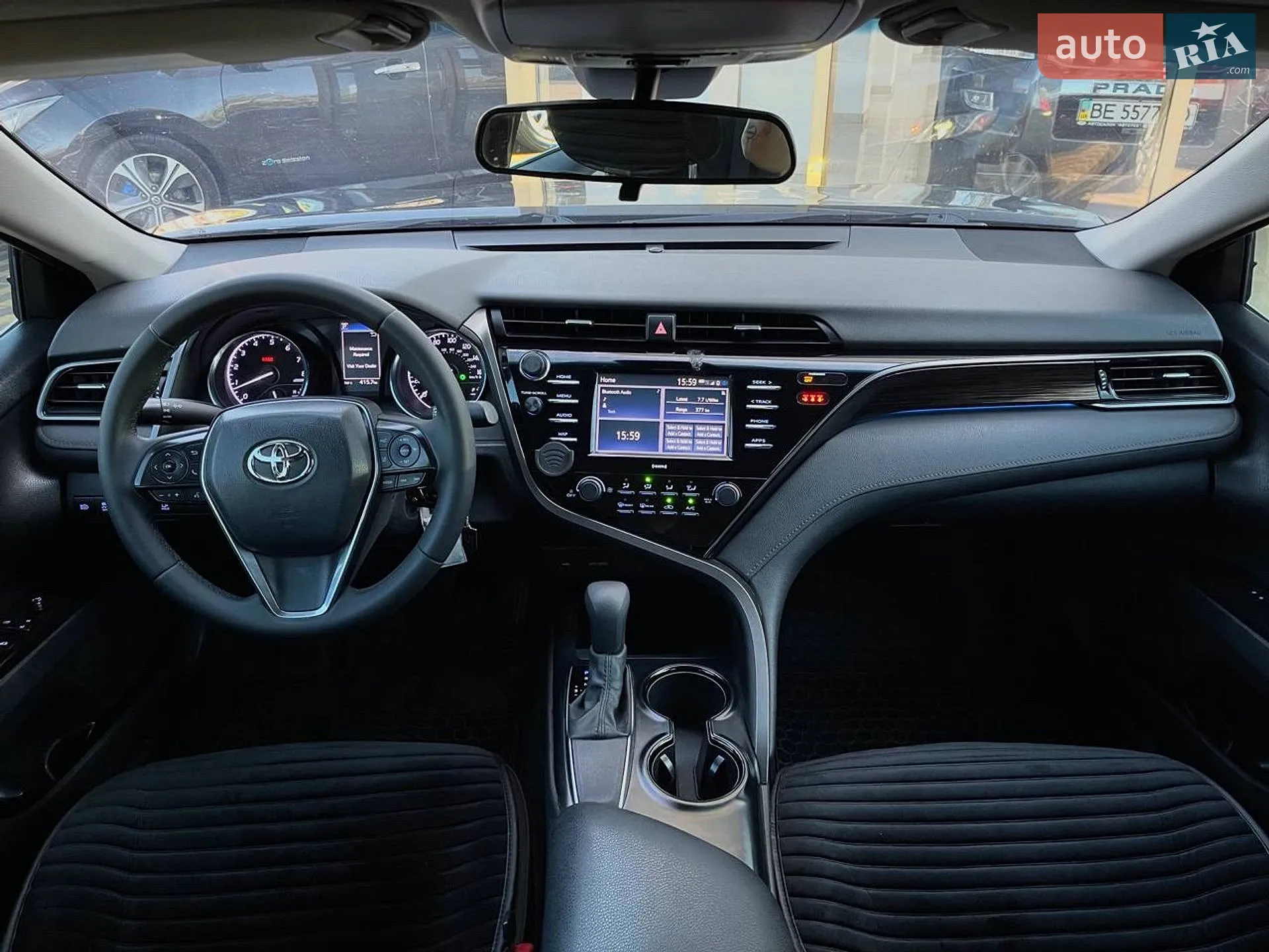 2020 Toyota Camry - мініатюра 12