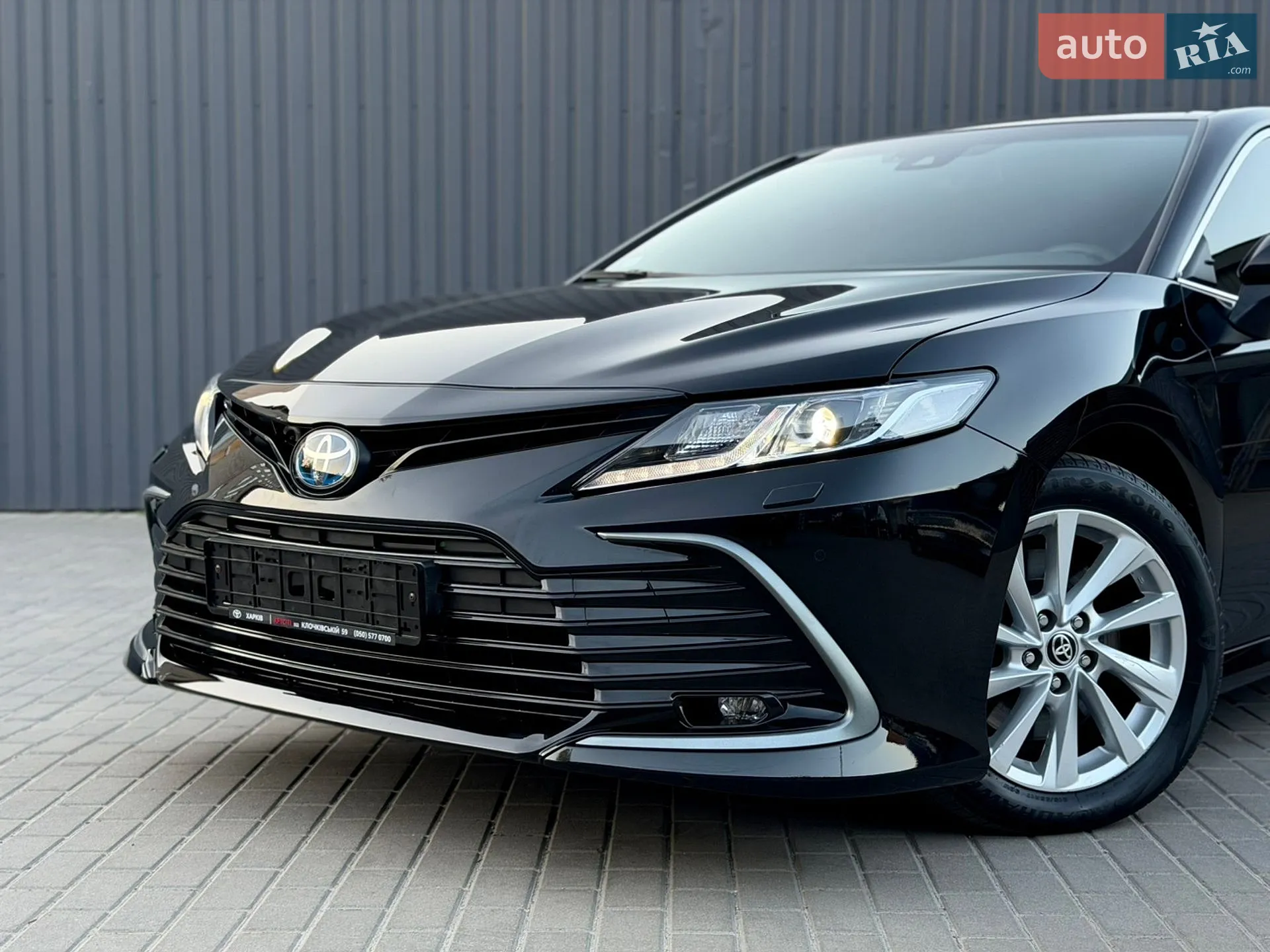 2023 Toyota Camry - мініатюра 2