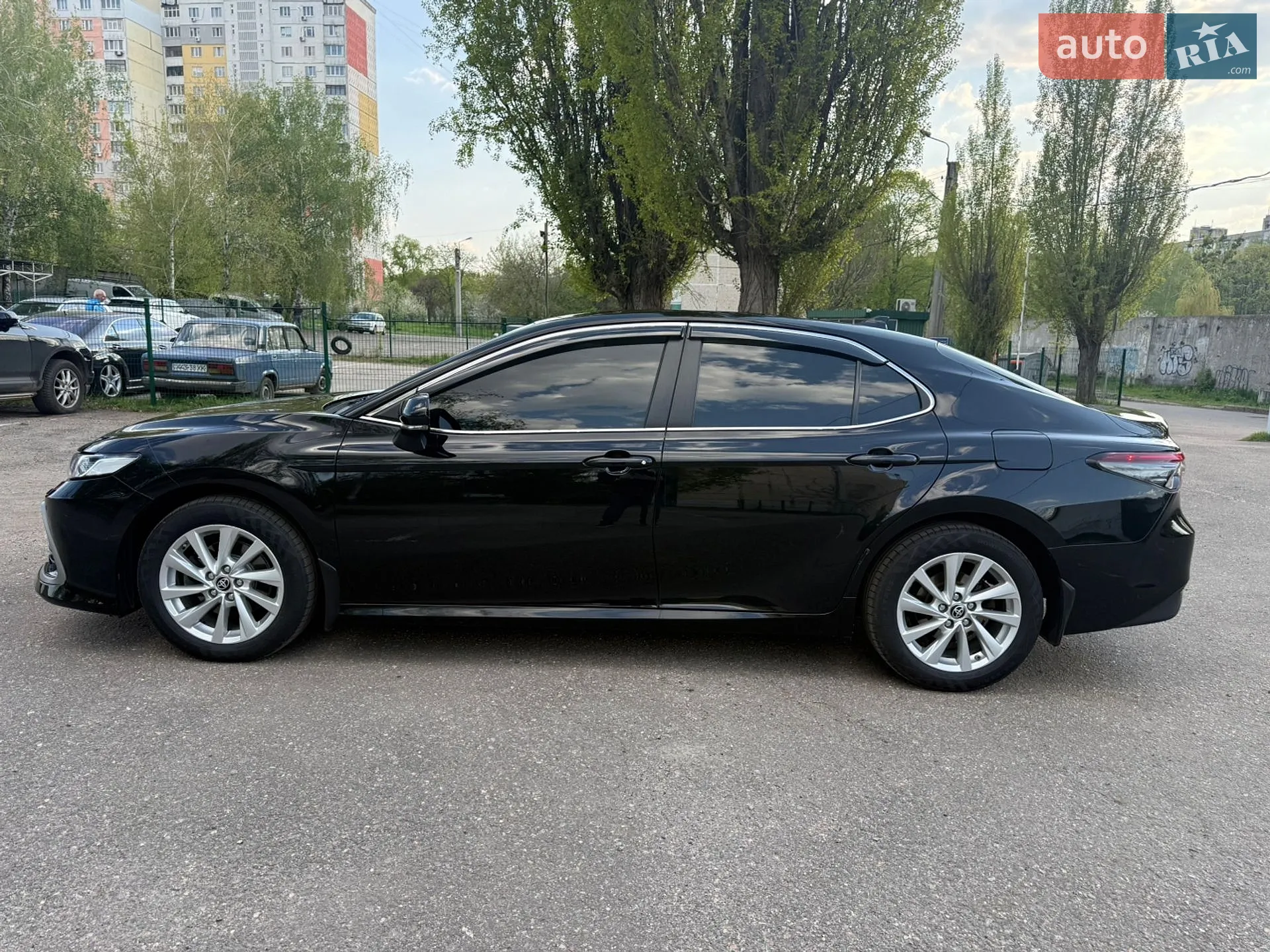2021 Toyota Camry - мініатюра 4