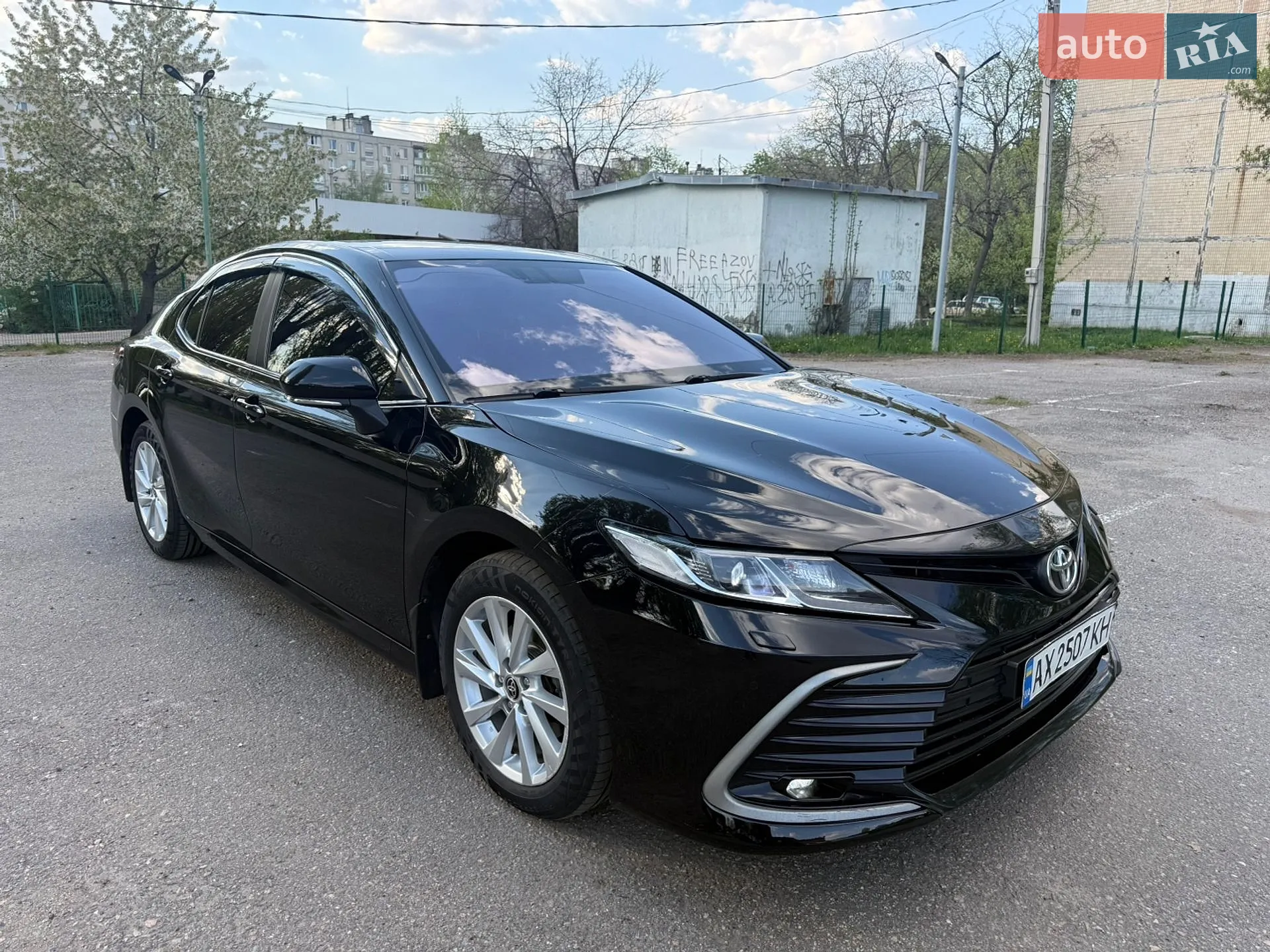 2021 Toyota Camry - фото 1