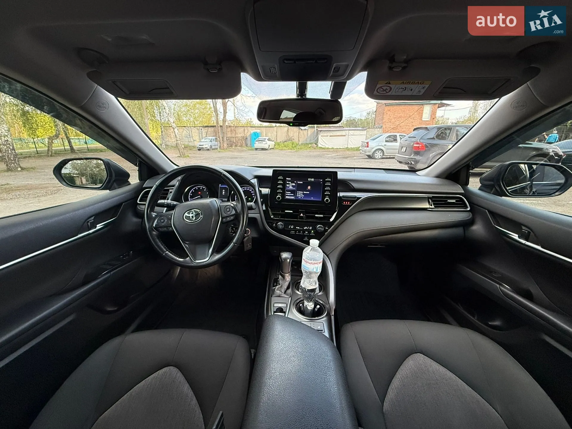 2021 Toyota Camry - мініатюра 20