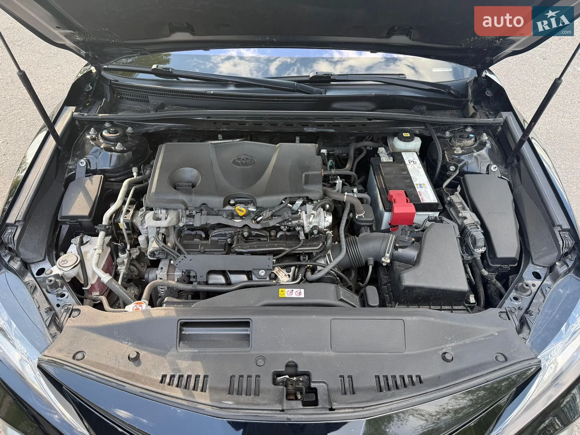 2021 Toyota Camry - мініатюра 22