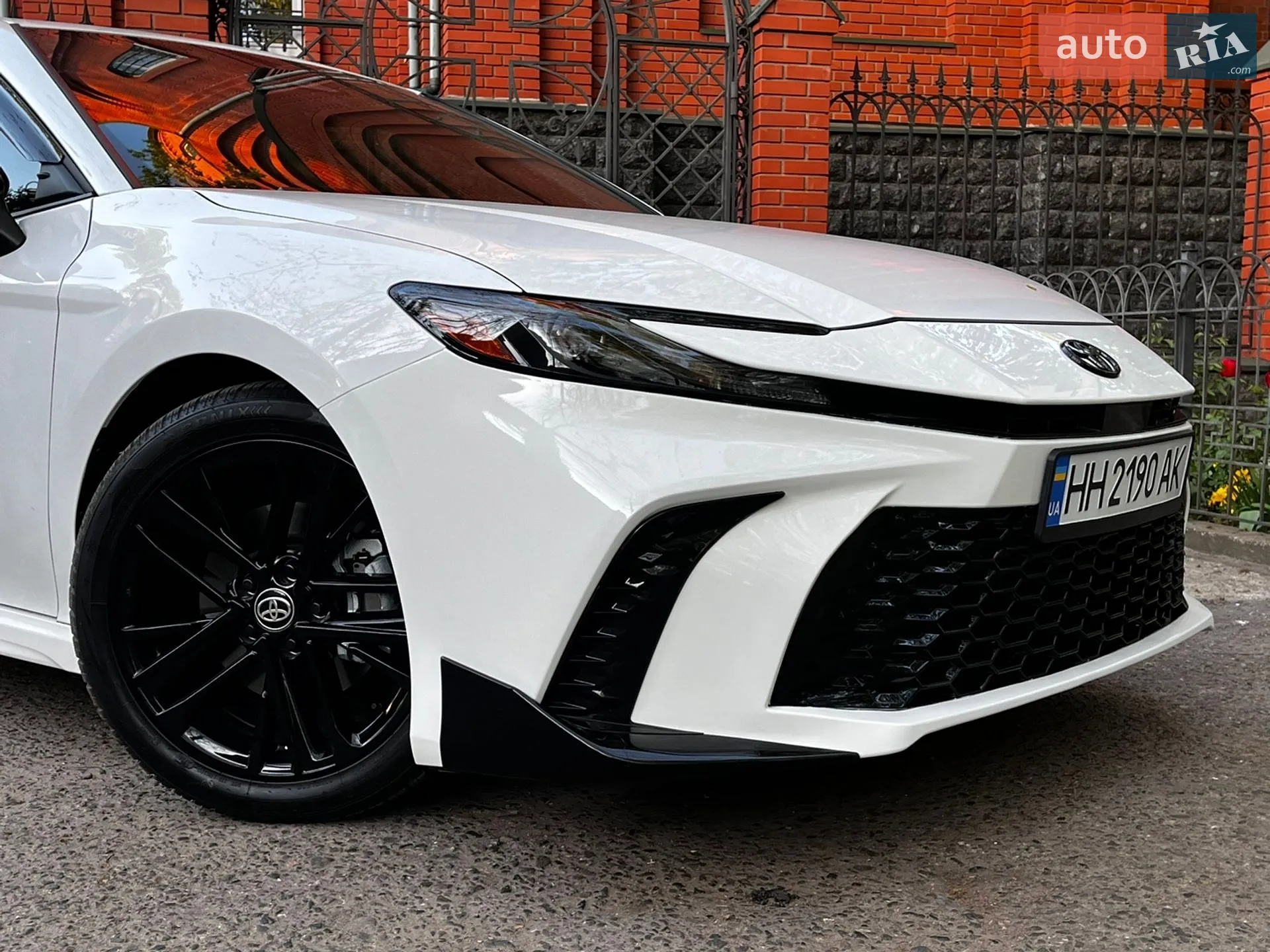 2024 Toyota Camry - мініатюра 14