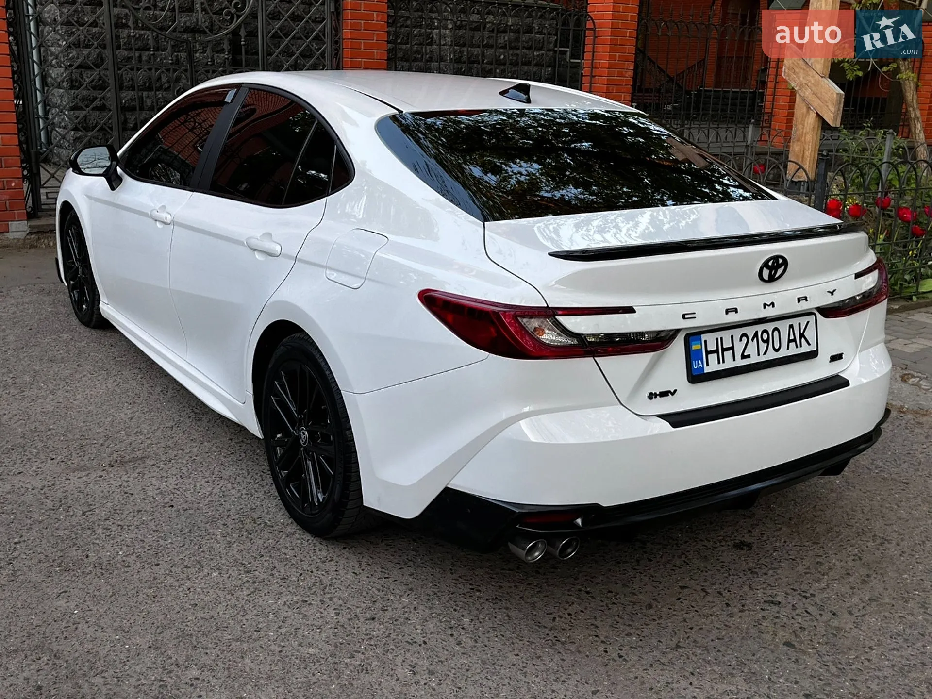 2024 Toyota Camry - мініатюра 28