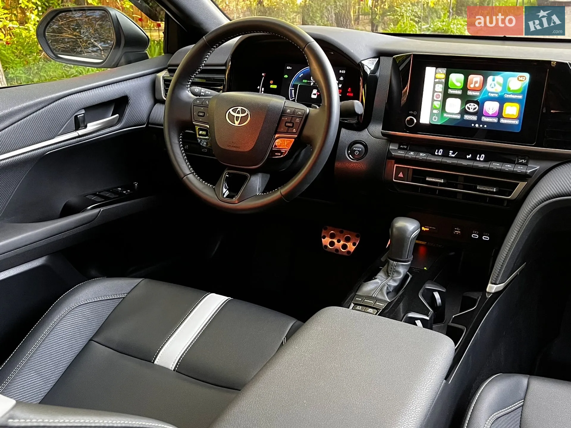2024 Toyota Camry - мініатюра 33