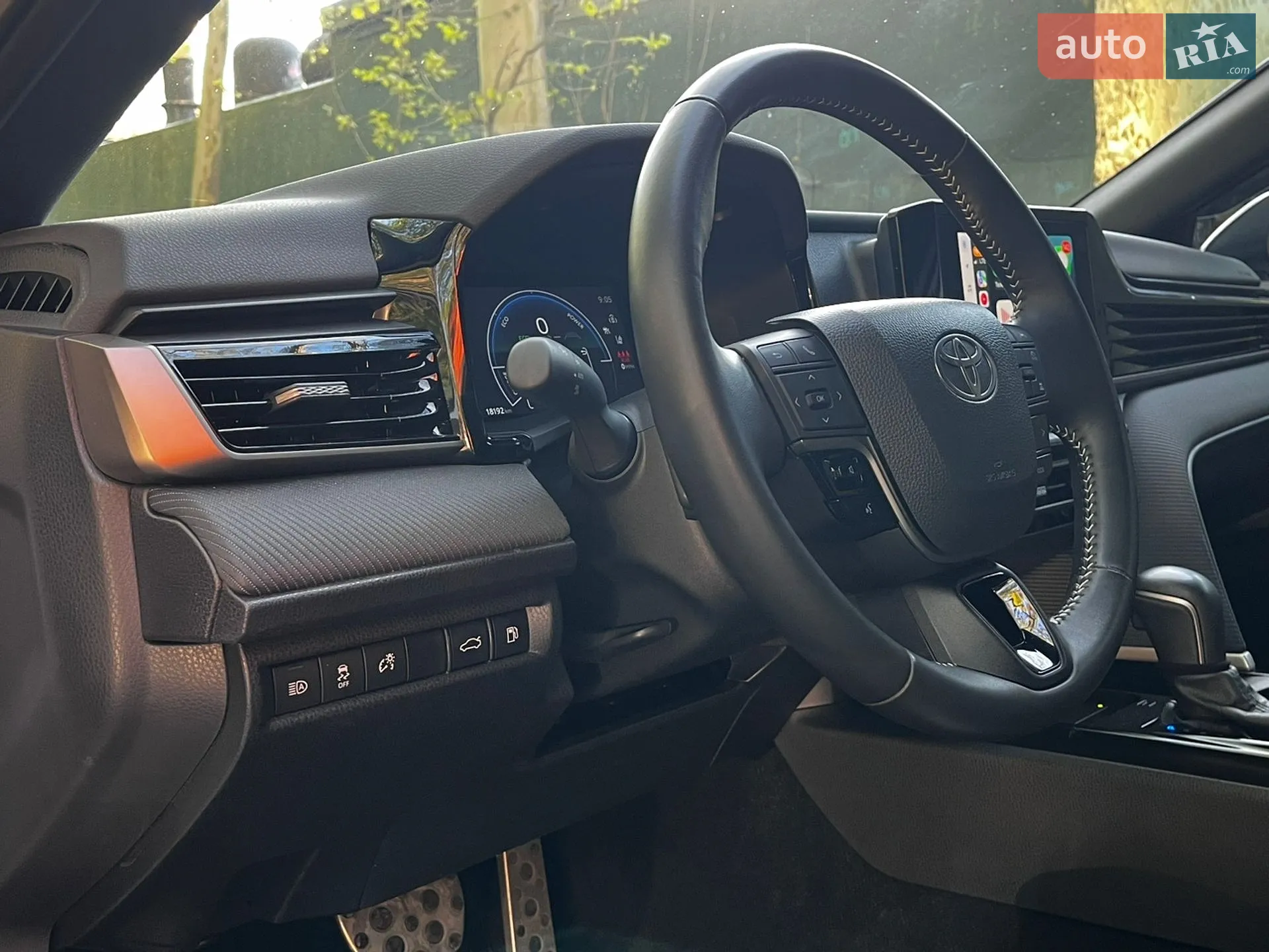 2024 Toyota Camry - мініатюра 44