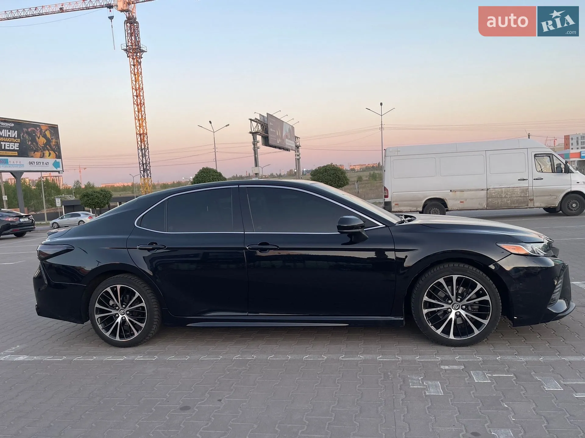 2017 Toyota Camry - мініатюра 3