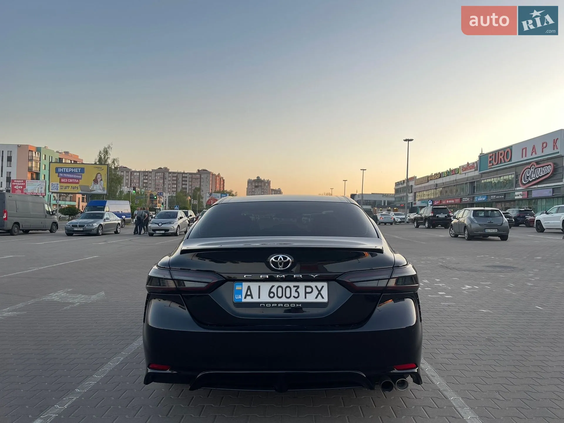 2017 Toyota Camry - мініатюра 7