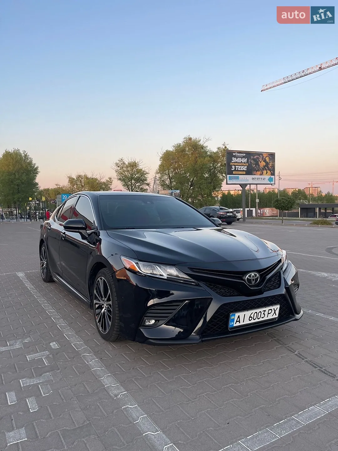 2017 Toyota Camry - мініатюра 16