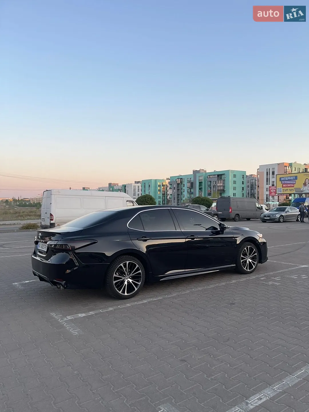 2017 Toyota Camry - мініатюра 20