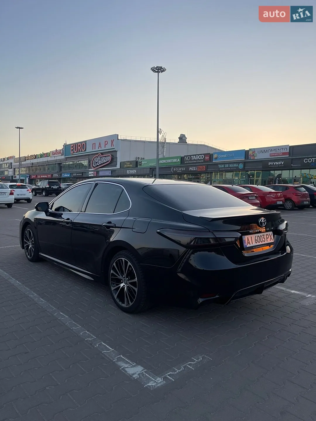 2017 Toyota Camry - мініатюра 25