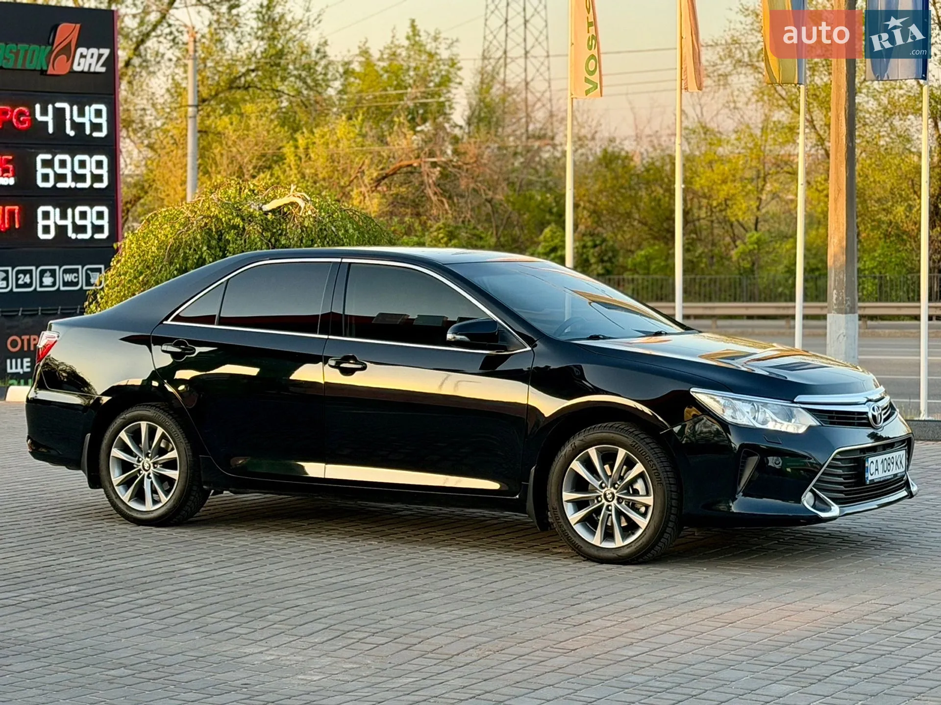 2014 Toyota Camry - мініатюра 8