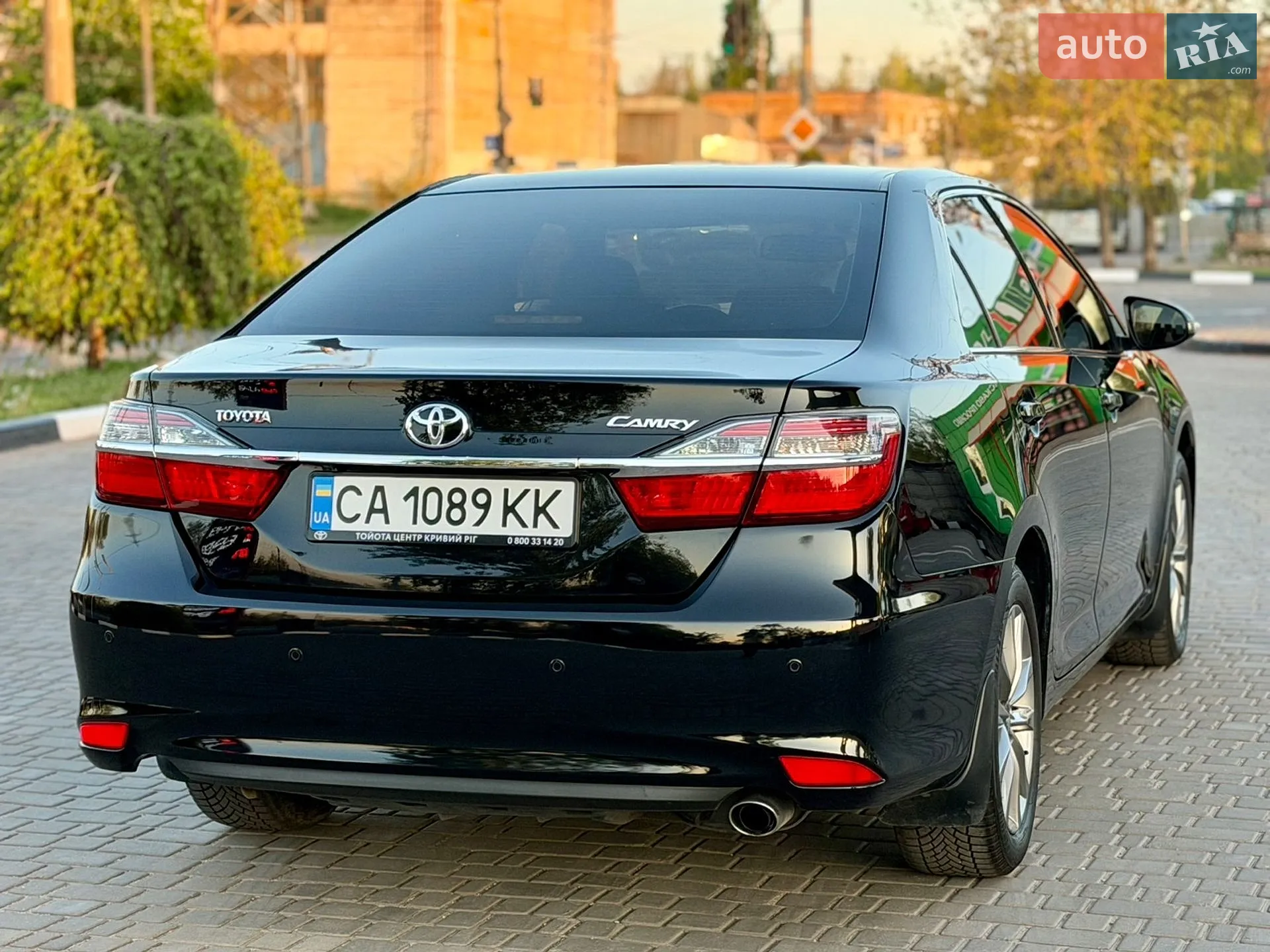 2014 Toyota Camry - мініатюра 12