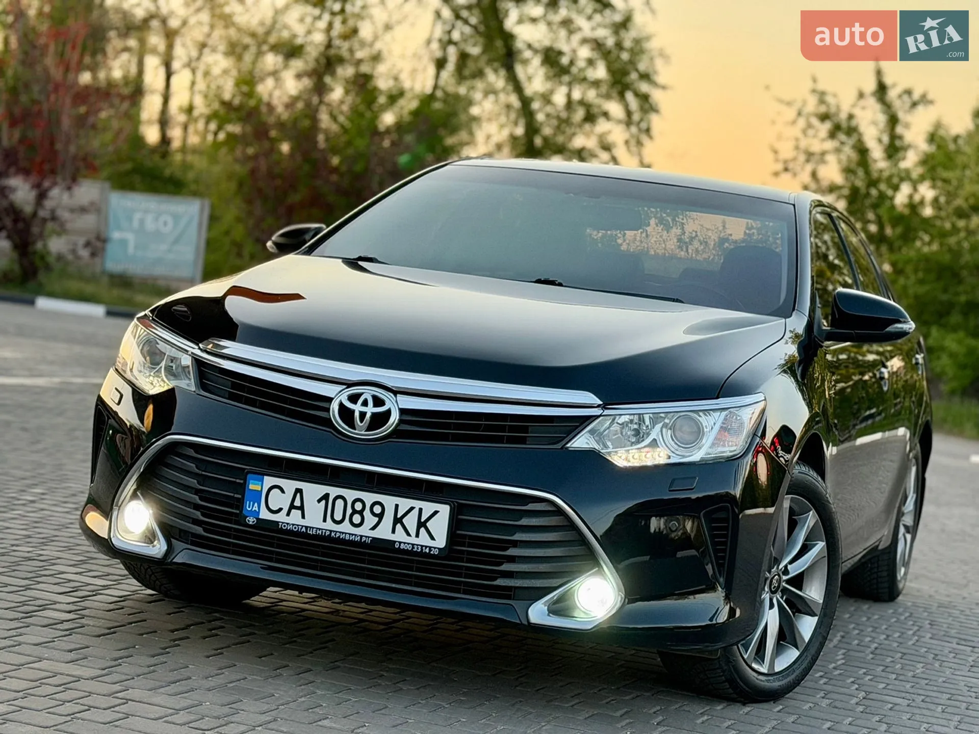 2014 Toyota Camry - мініатюра 21