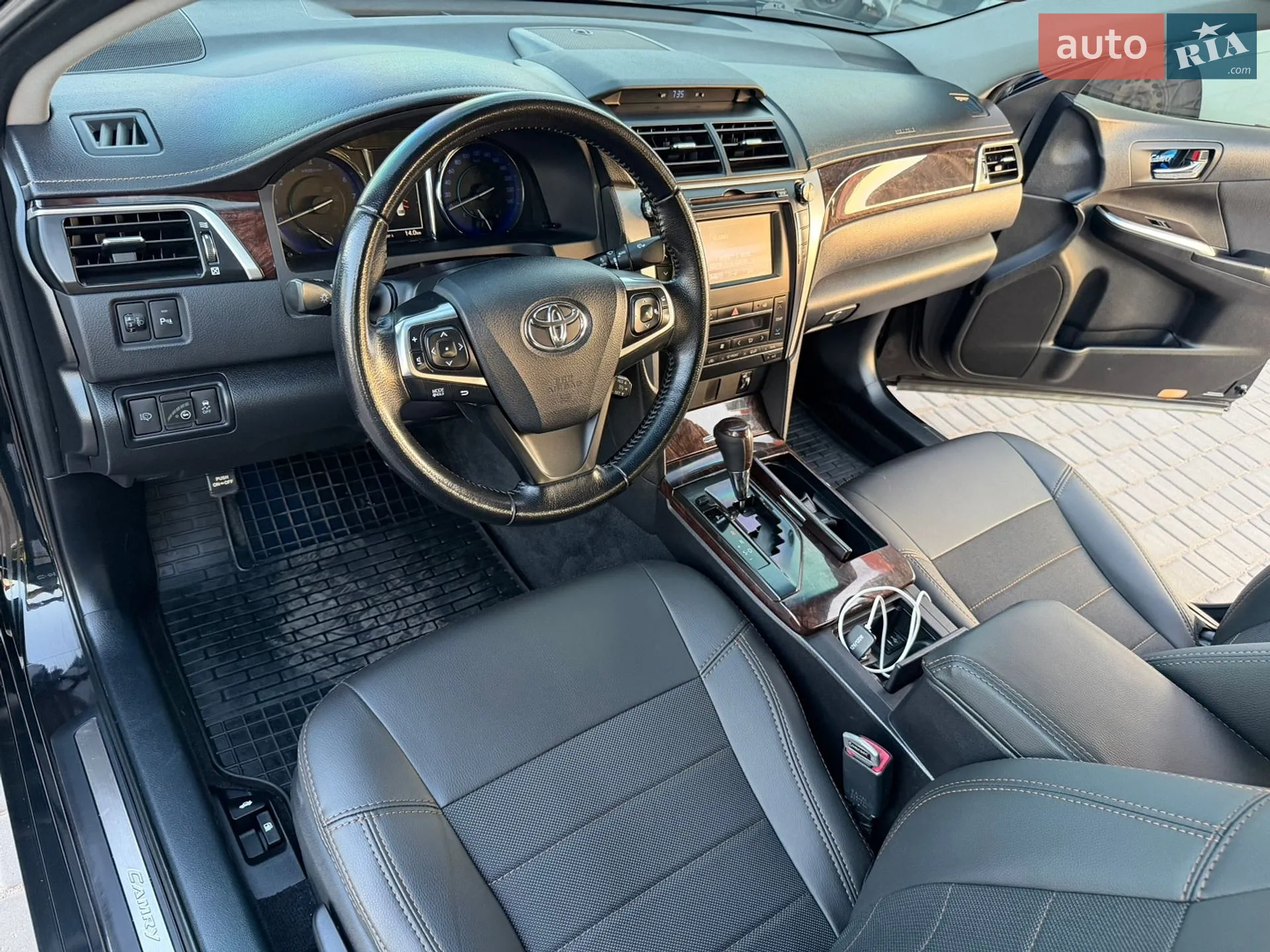 2014 Toyota Camry - мініатюра 29