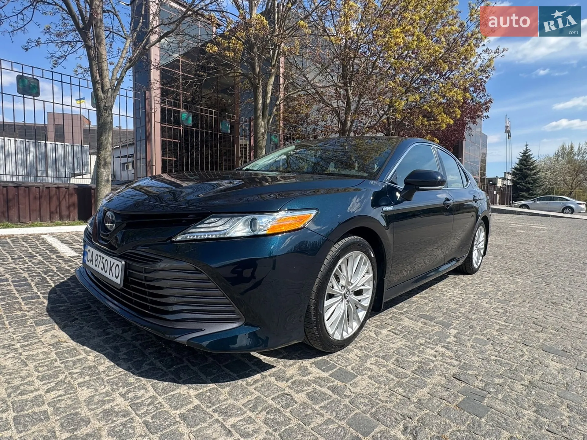 2019 Toyota Camry - мініатюра 10