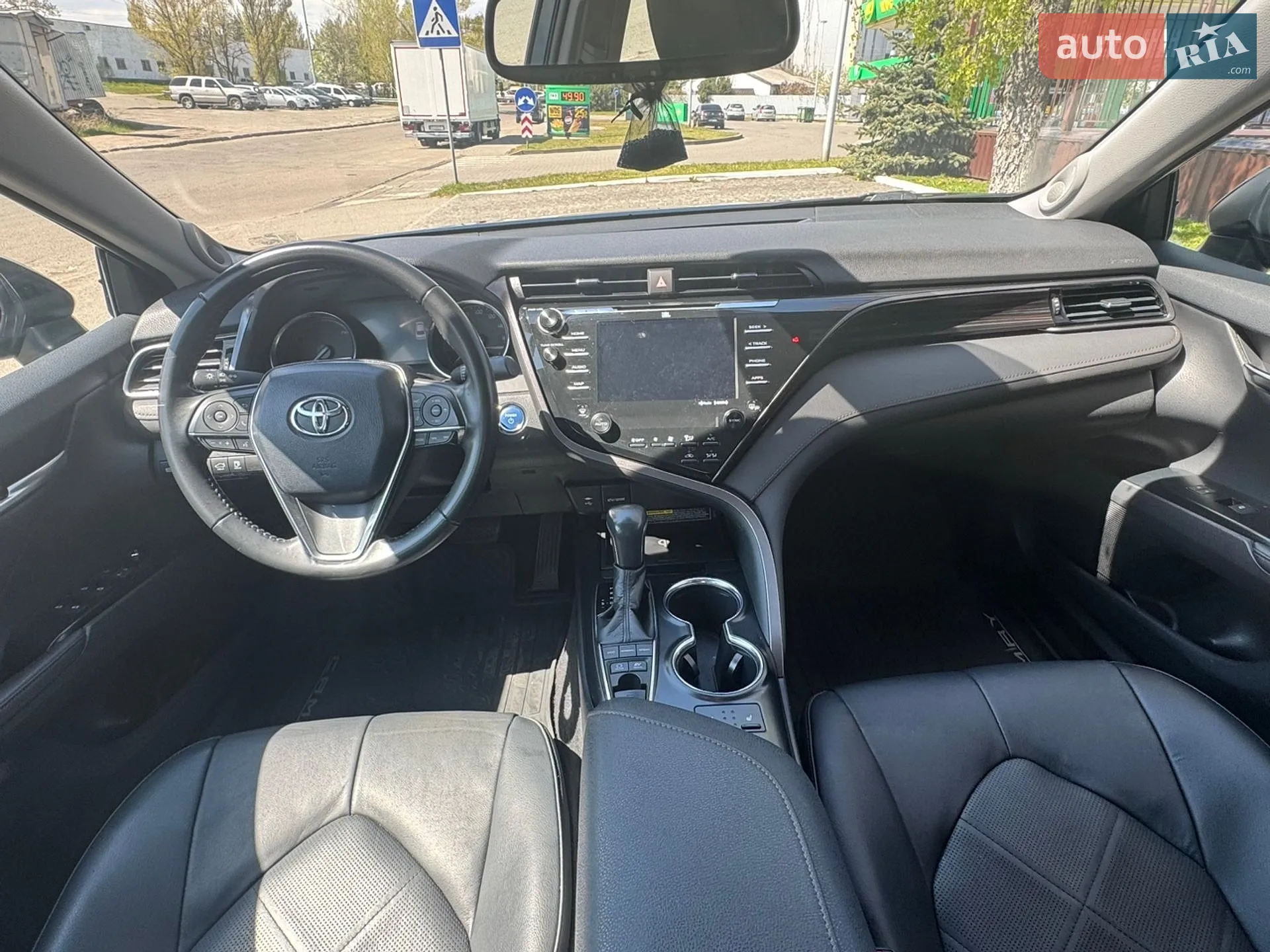 2019 Toyota Camry - мініатюра 24