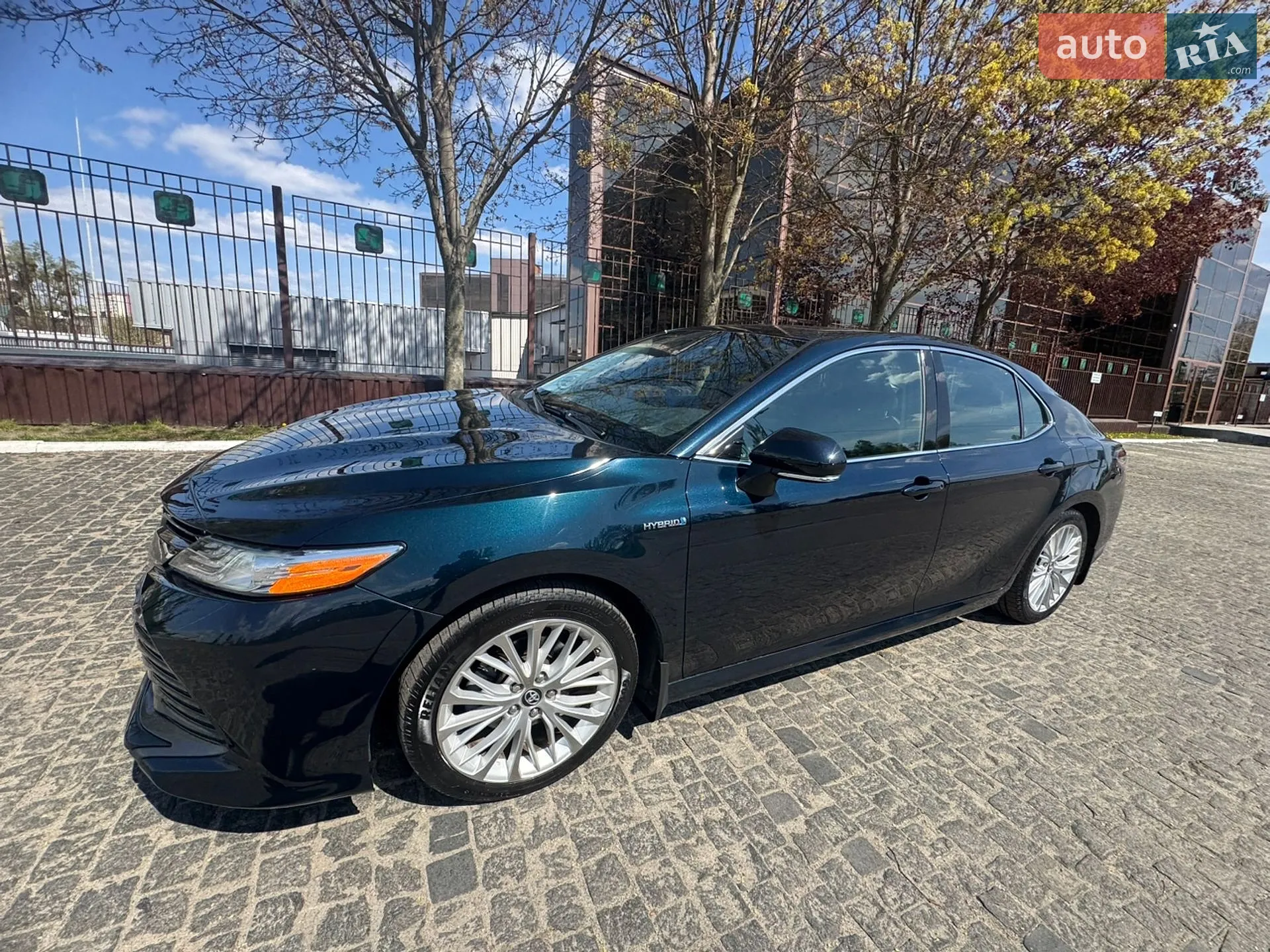 2019 Toyota Camry - мініатюра 47