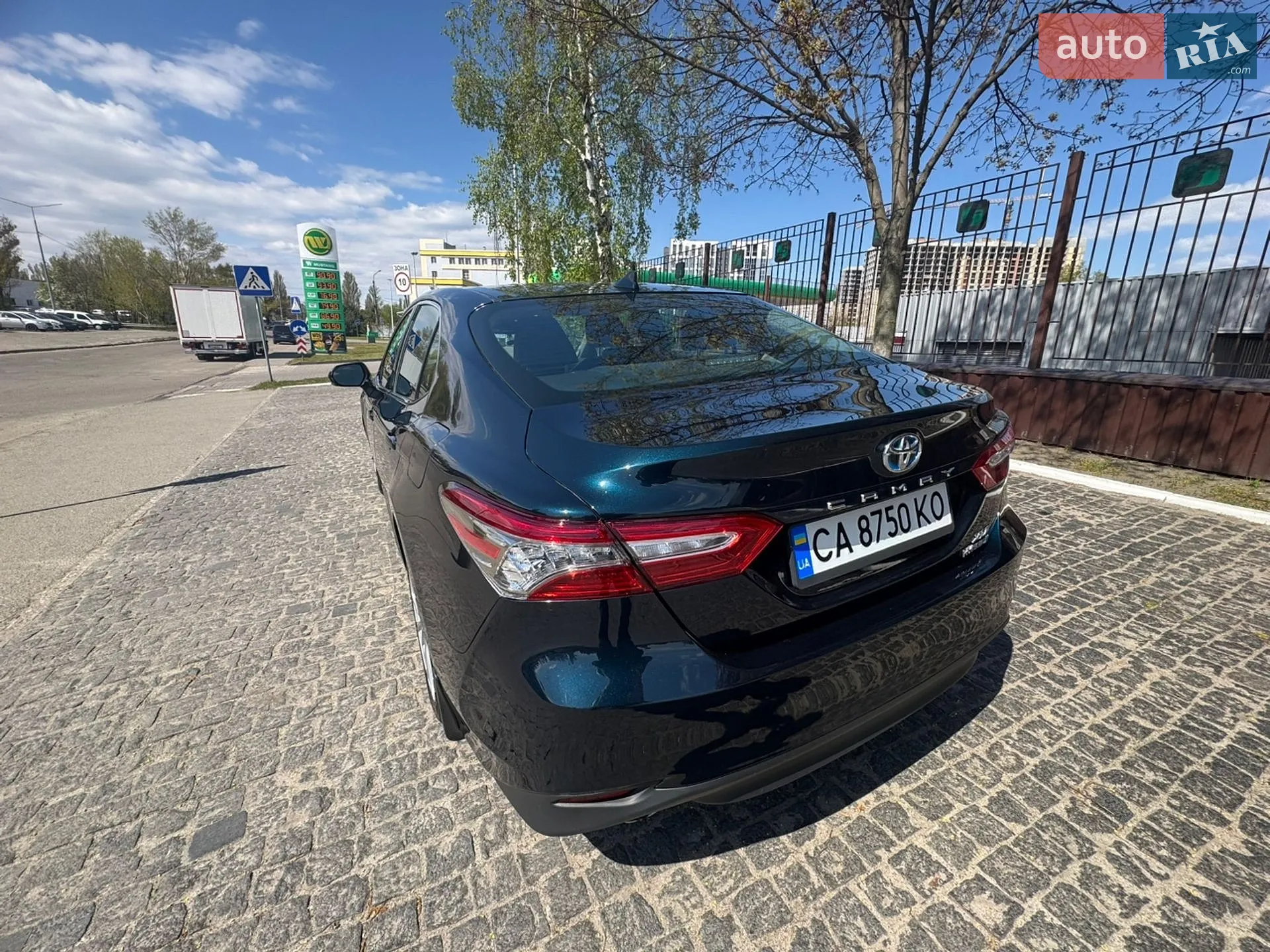 2019 Toyota Camry - мініатюра 58