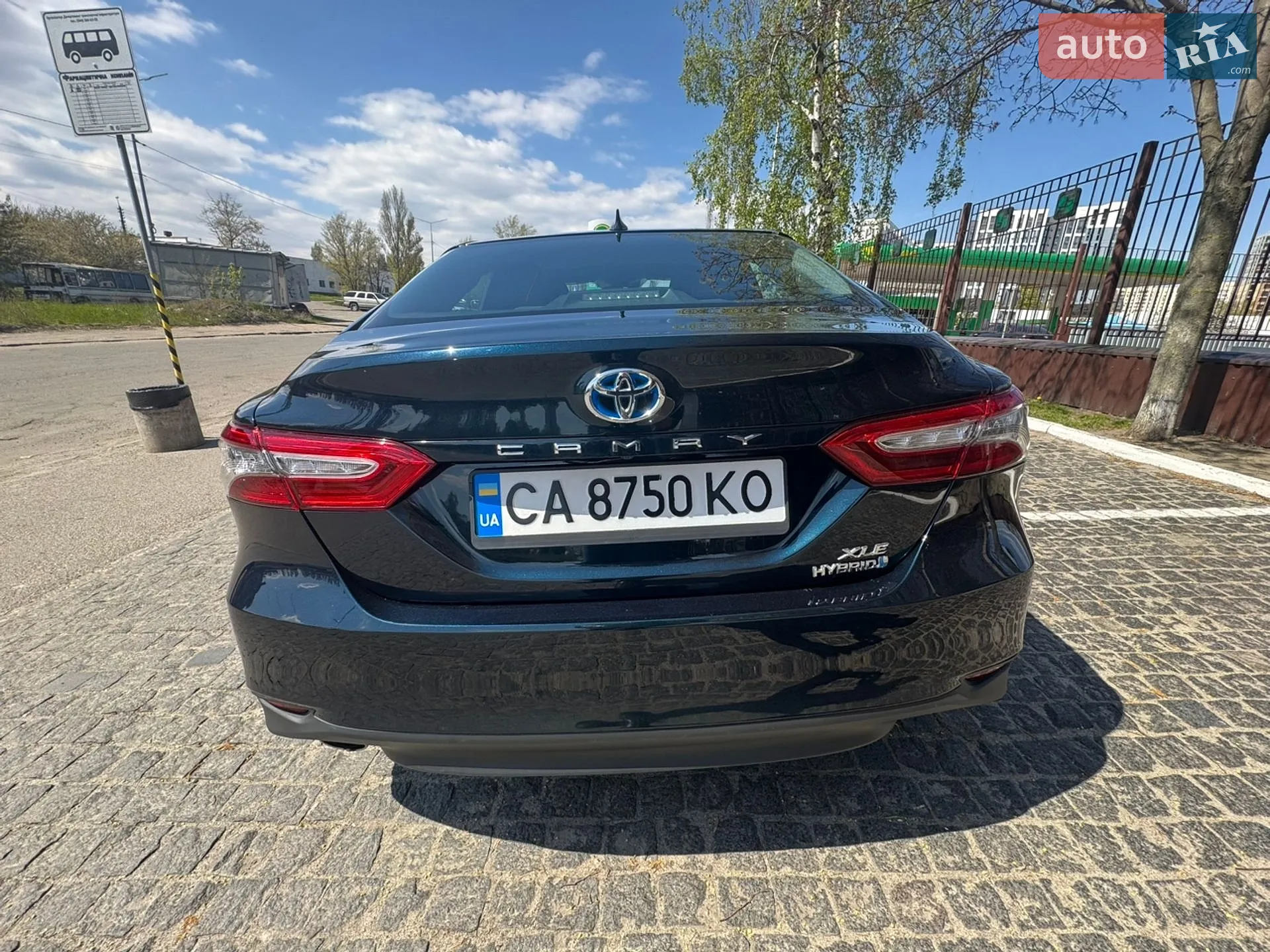 2019 Toyota Camry - мініатюра 61
