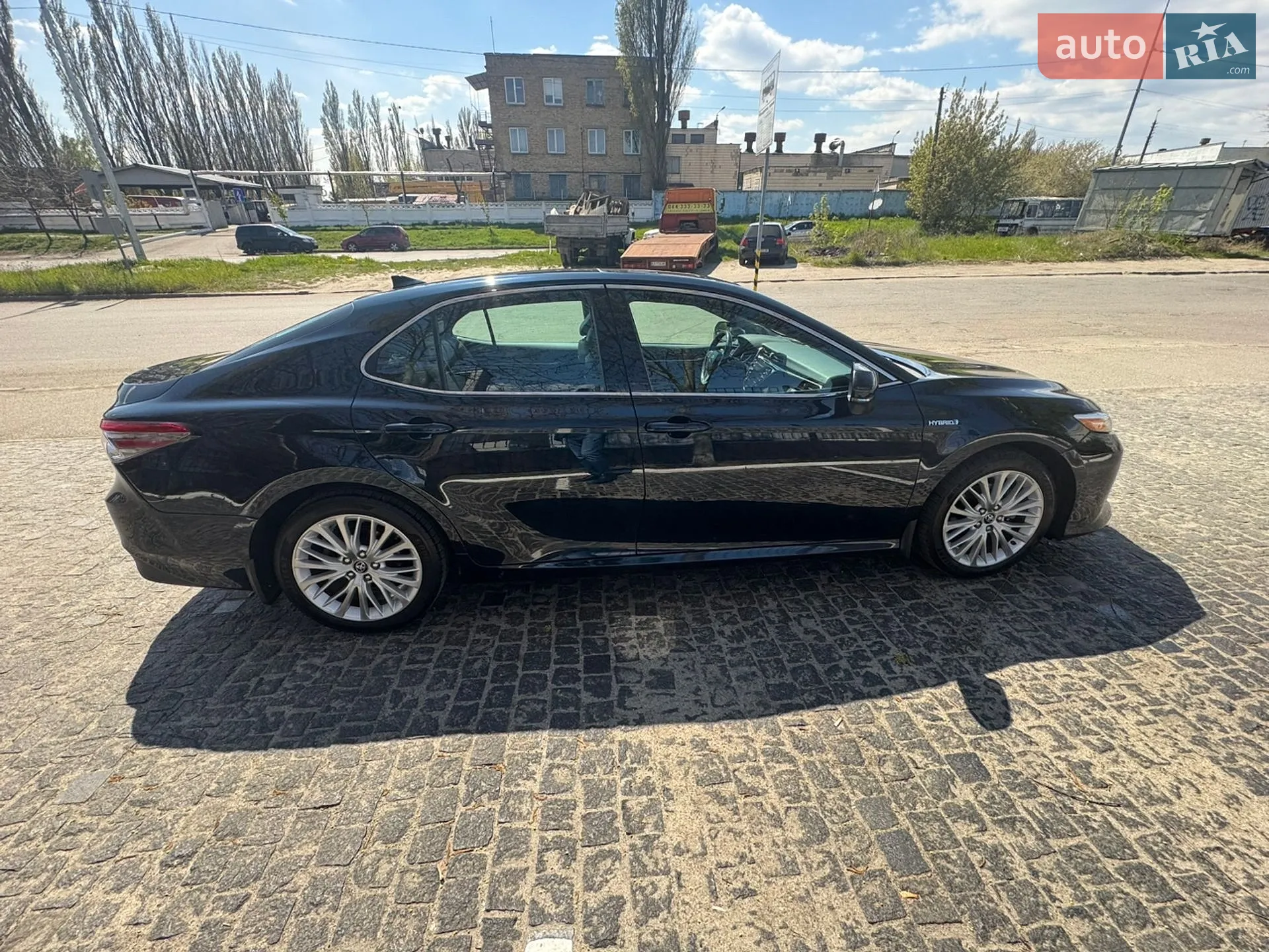 2019 Toyota Camry - мініатюра 68