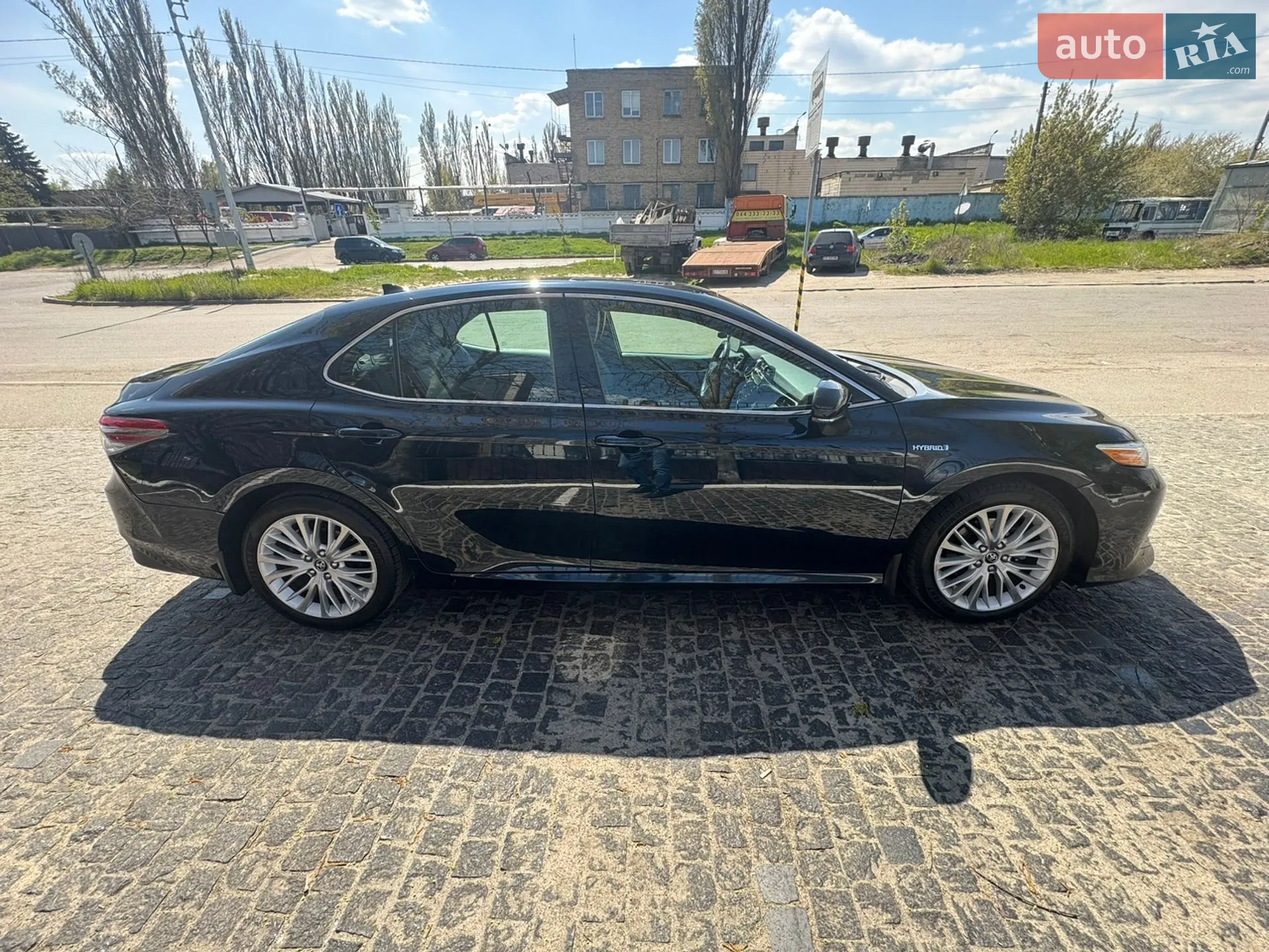 2019 Toyota Camry - мініатюра 69