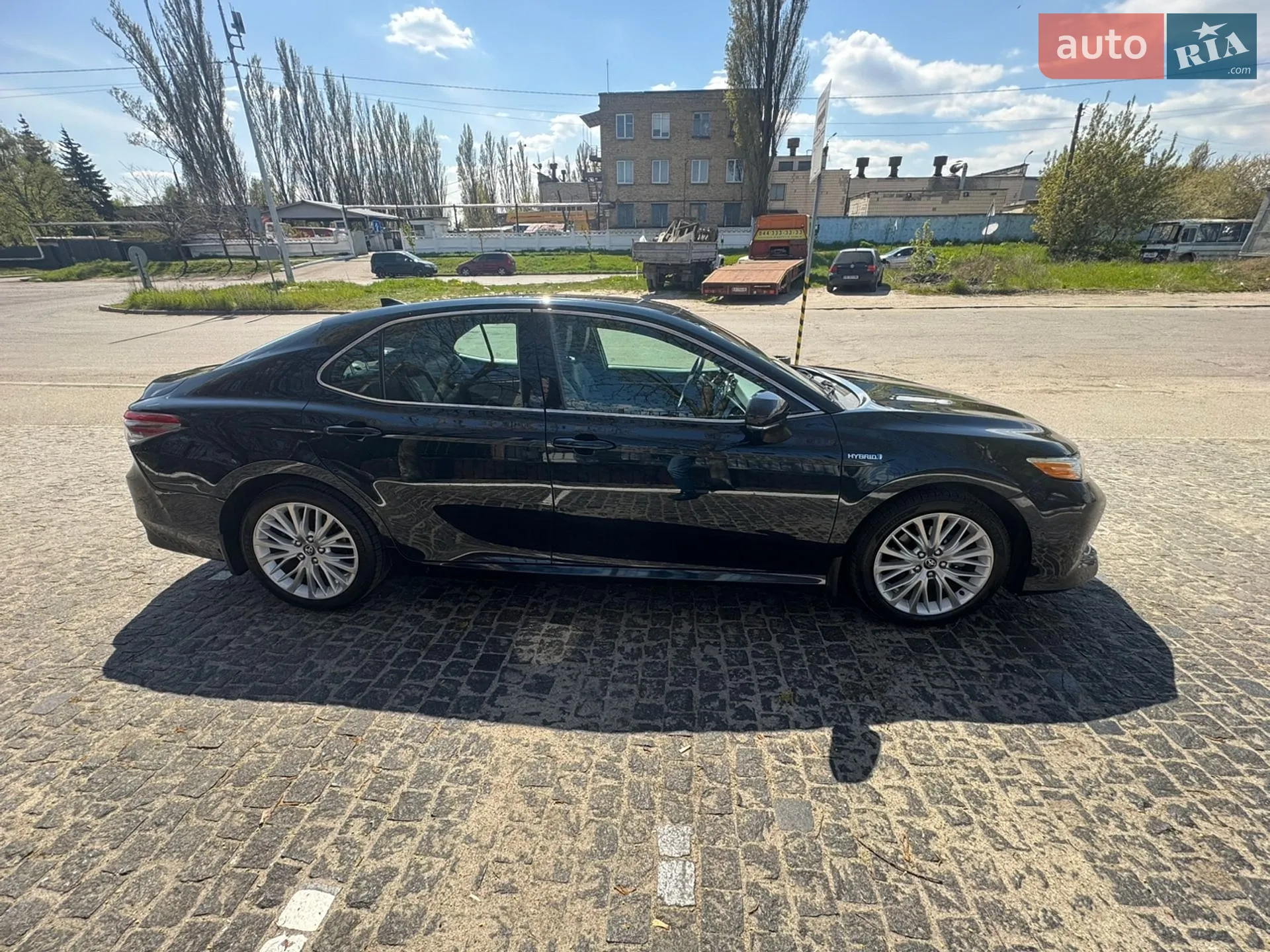 2019 Toyota Camry - мініатюра 70