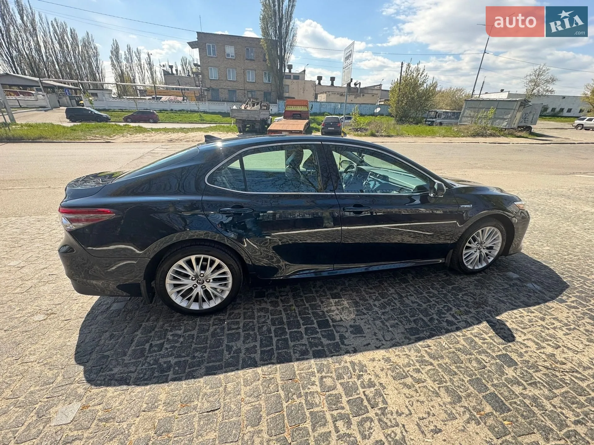 2019 Toyota Camry - мініатюра 73