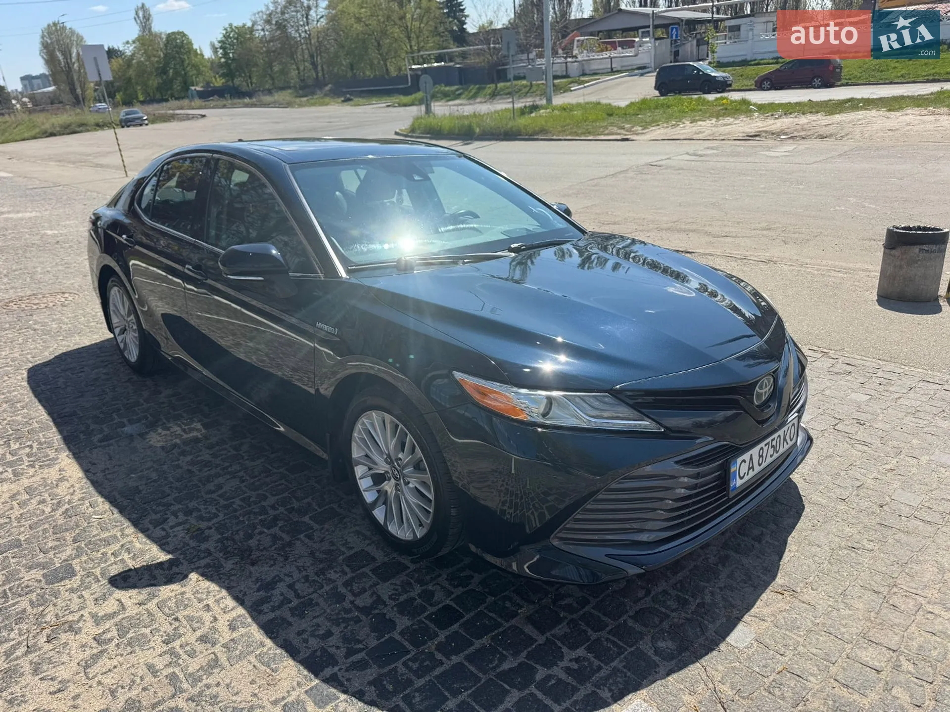 2019 Toyota Camry - мініатюра 77