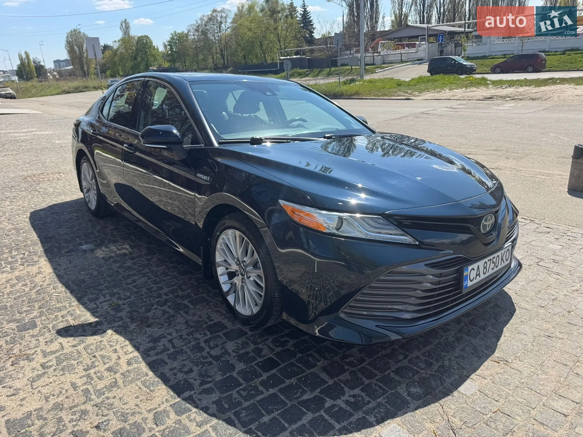2019 Toyota Camry - мініатюра 78