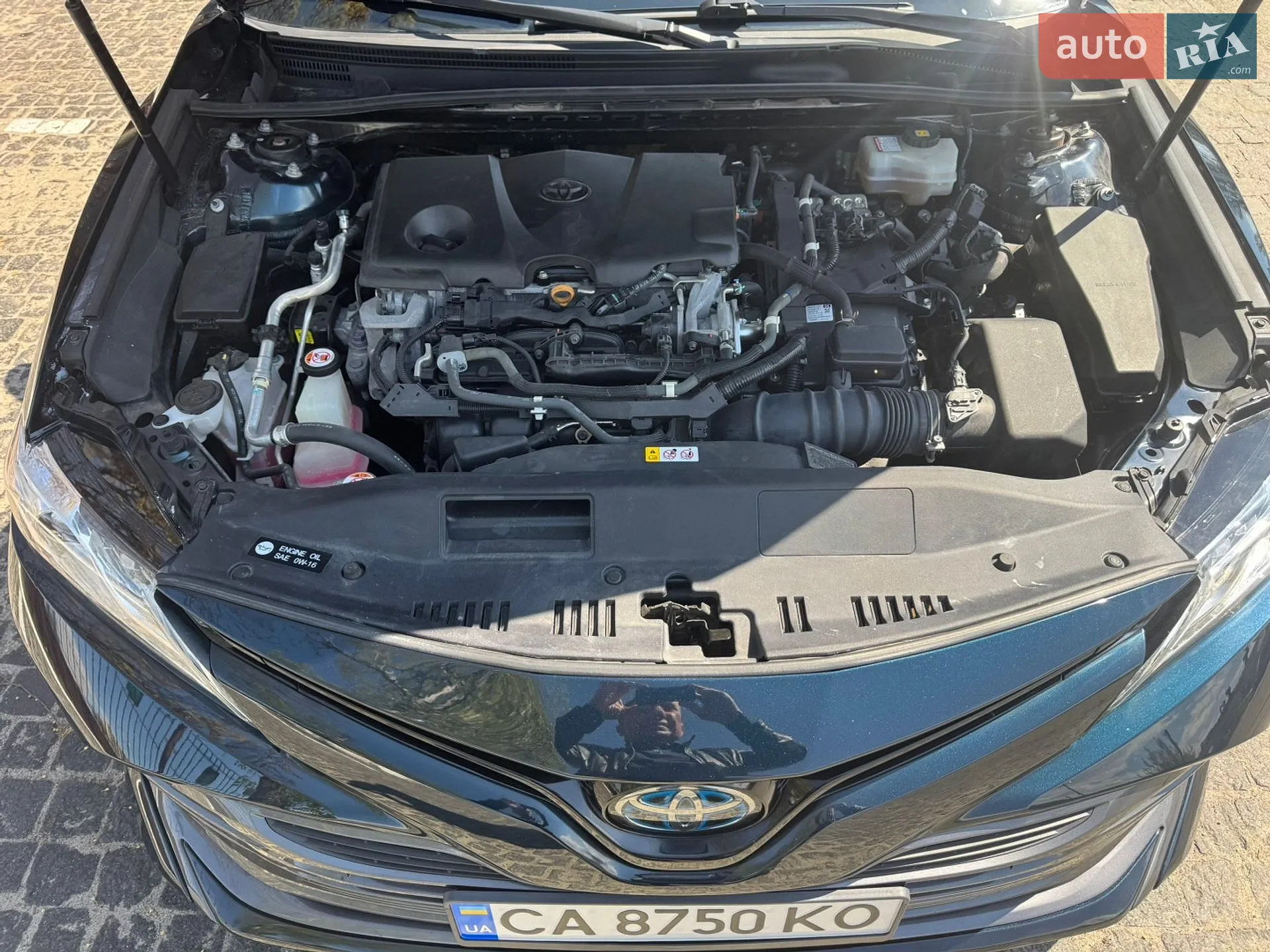 2019 Toyota Camry - мініатюра 81