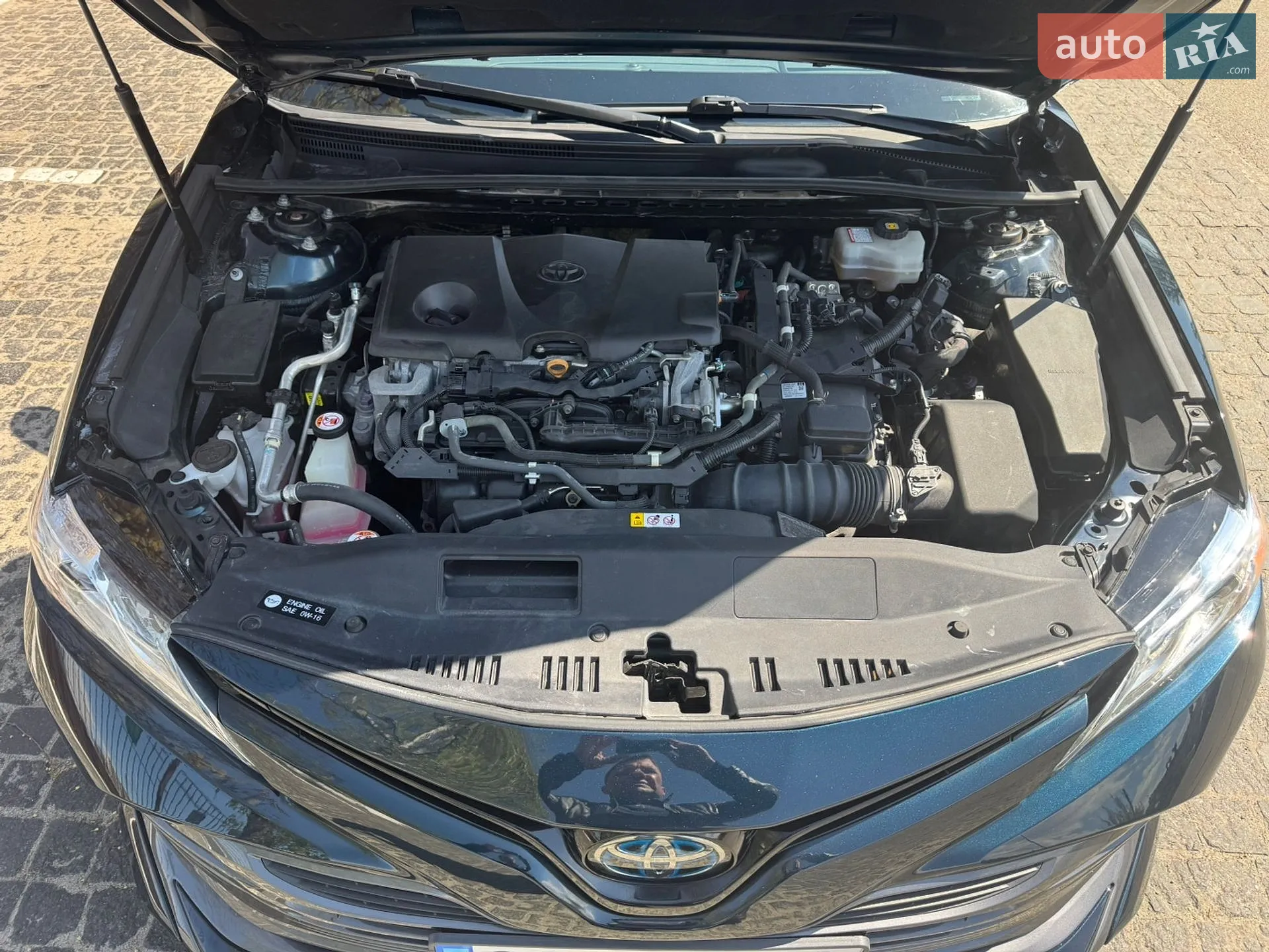 2019 Toyota Camry - мініатюра 82