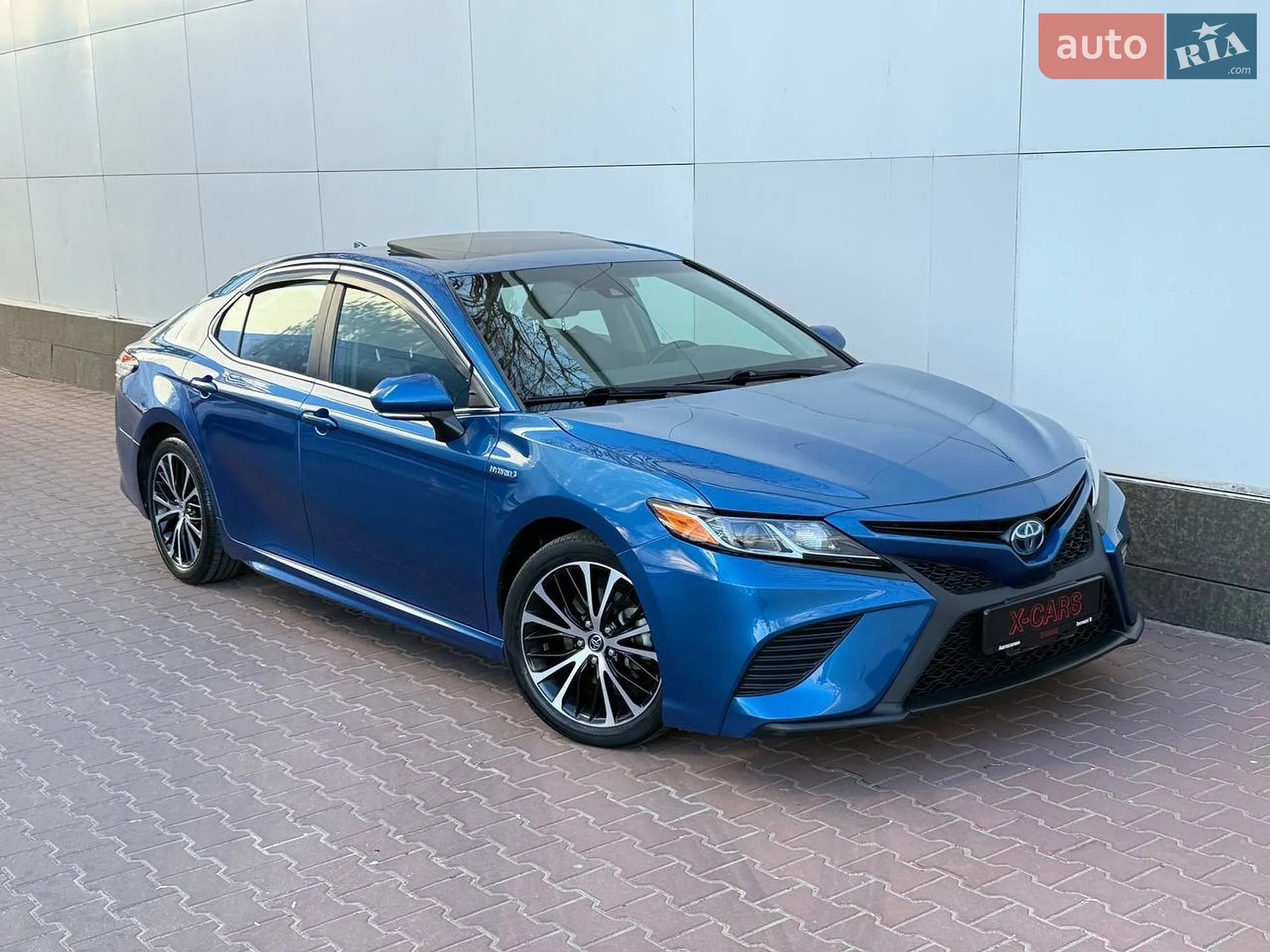 2020 Toyota Camry - мініатюра 12