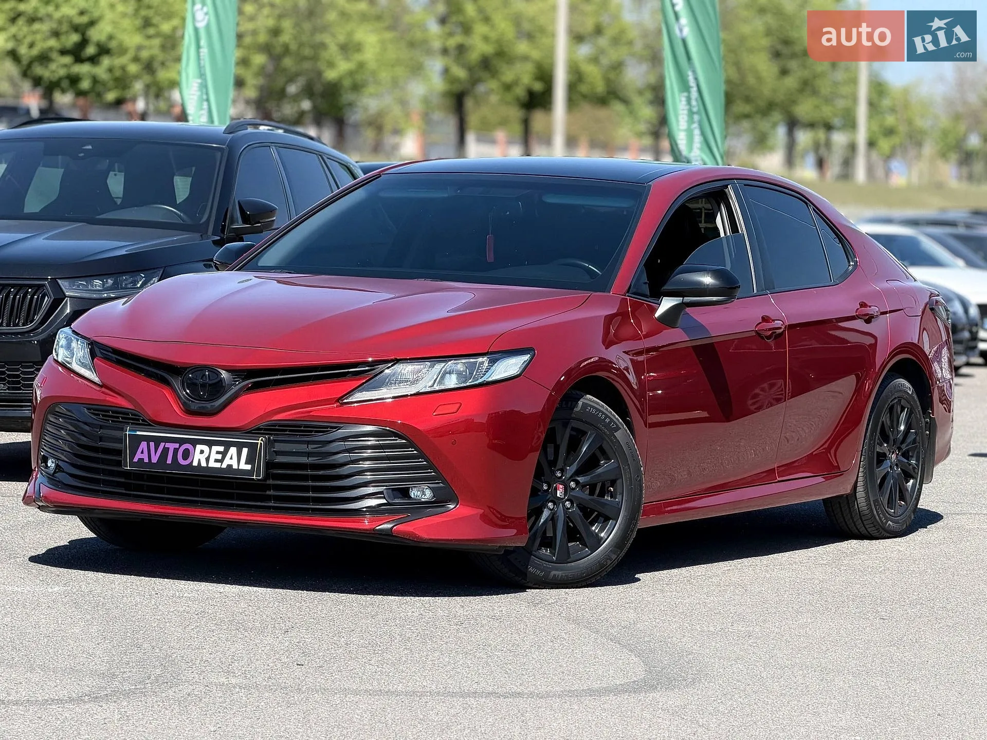 2018 Toyota Camry - мініатюра 2
