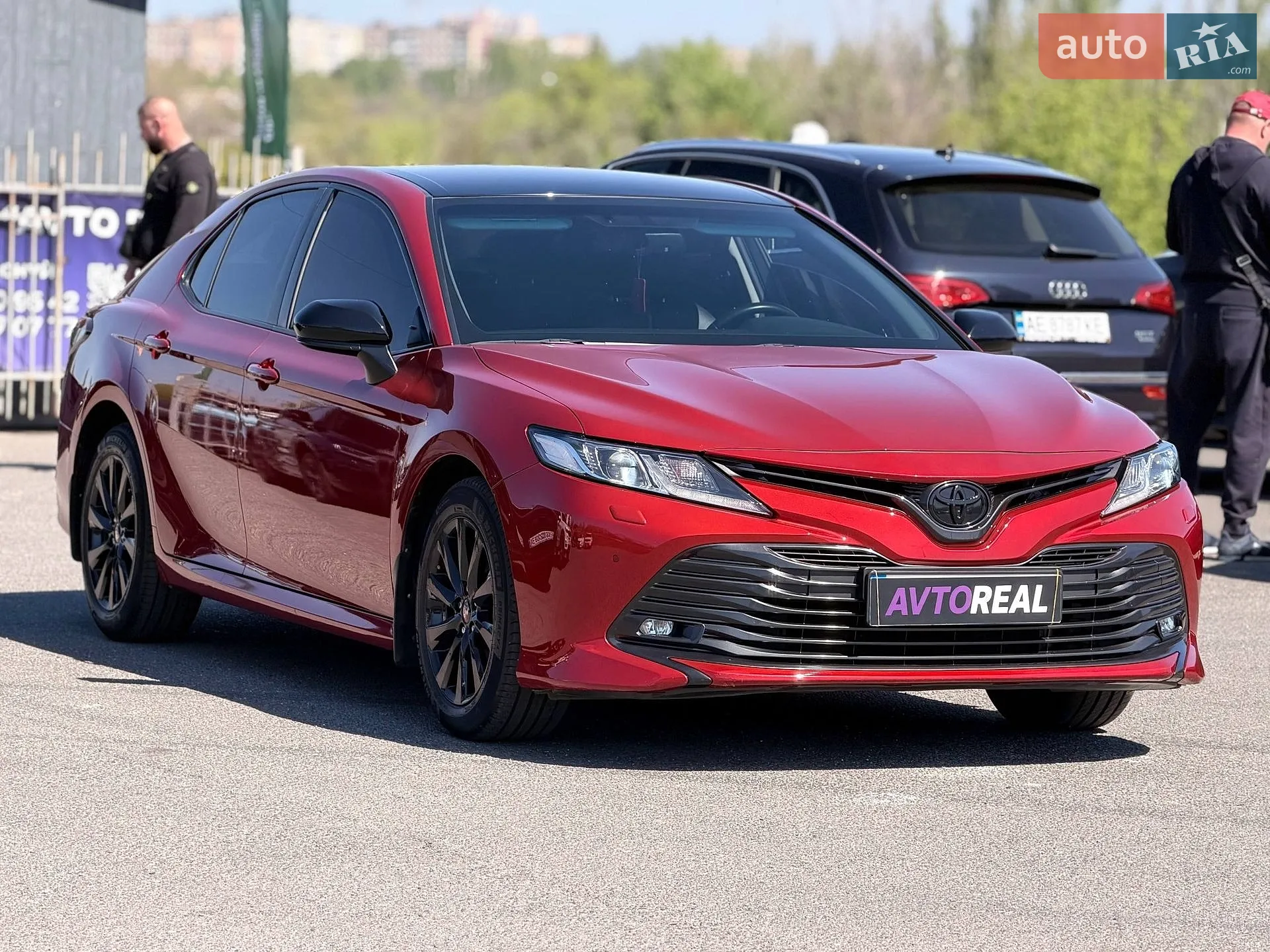 2018 Toyota Camry - мініатюра 10