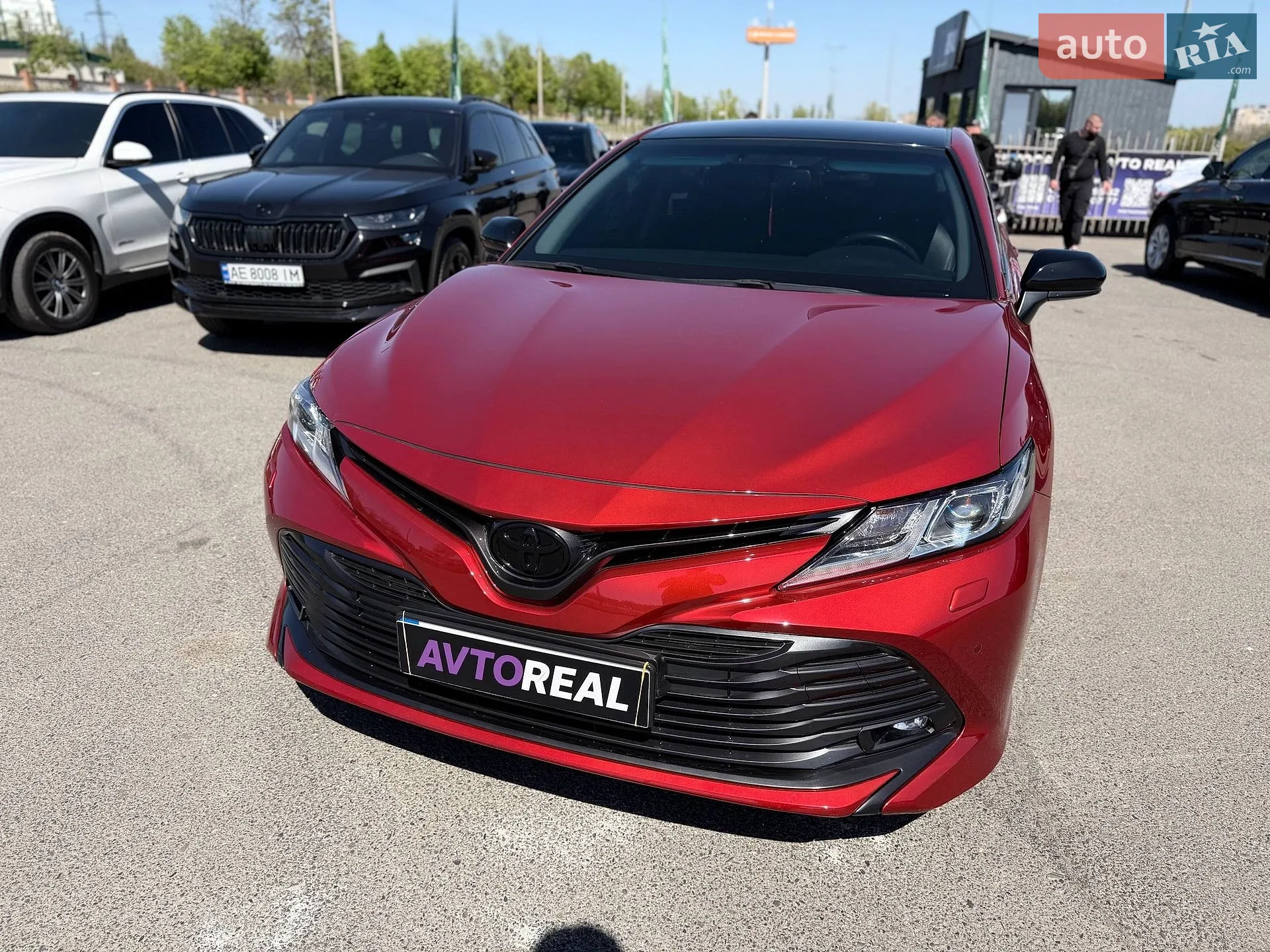 2018 Toyota Camry - мініатюра 15