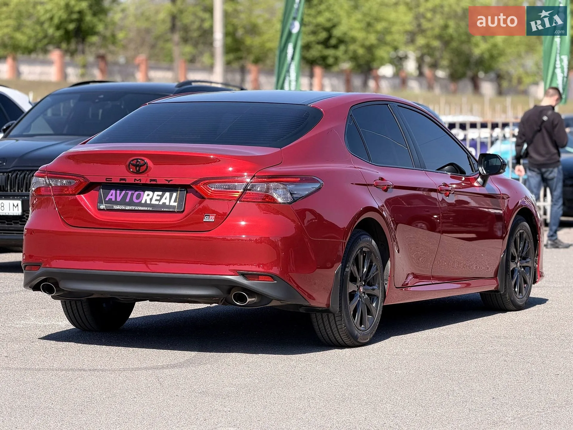 2018 Toyota Camry - мініатюра 19