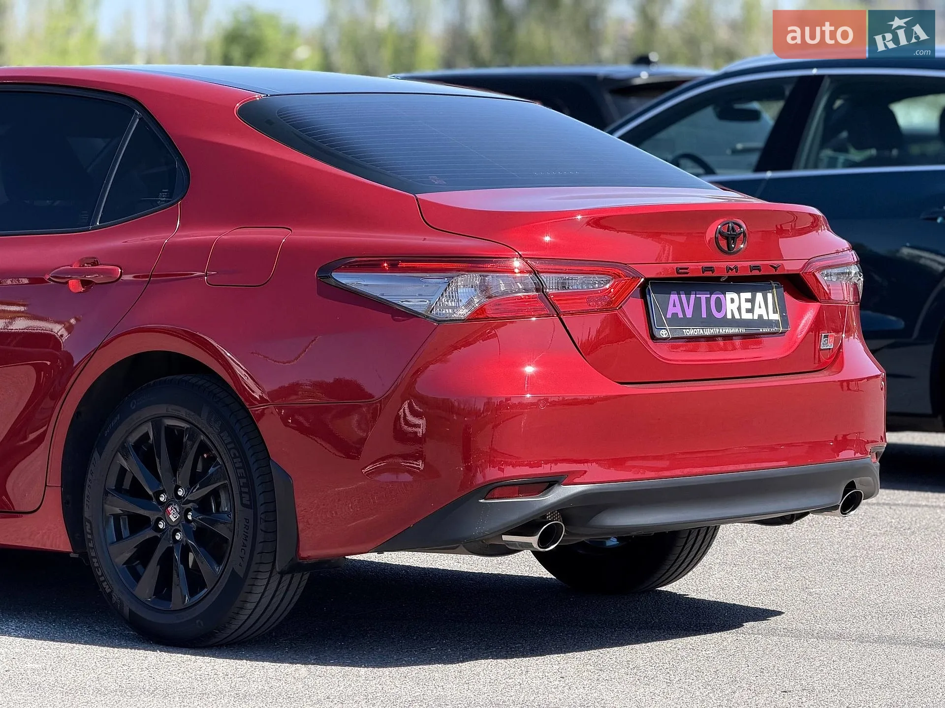 2018 Toyota Camry - мініатюра 24