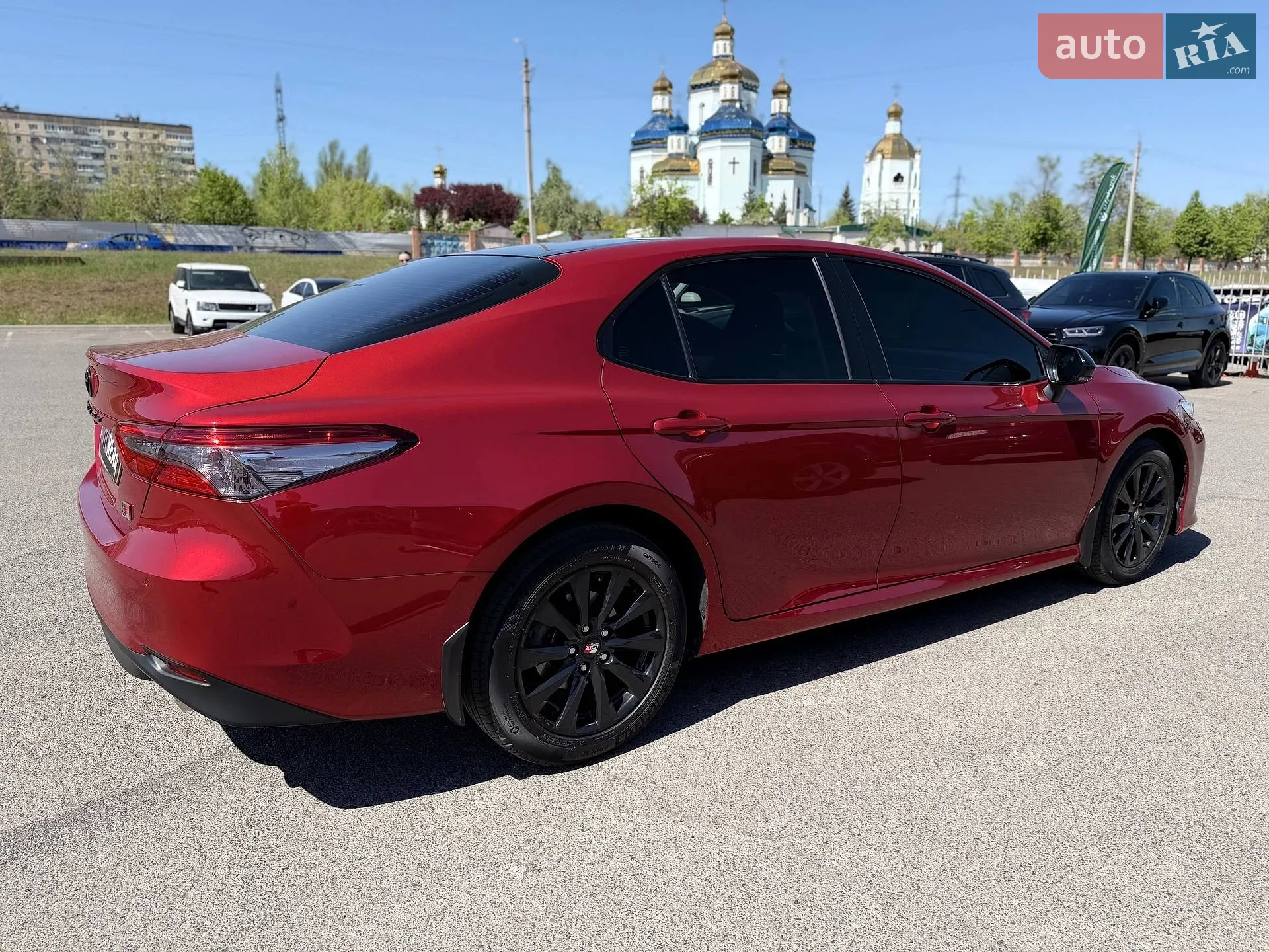 2018 Toyota Camry - мініатюра 28